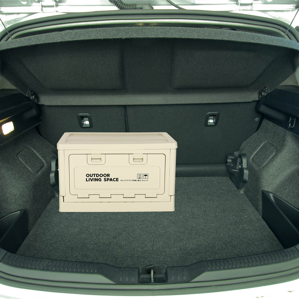 Camping Box Box Organizer For Trunk