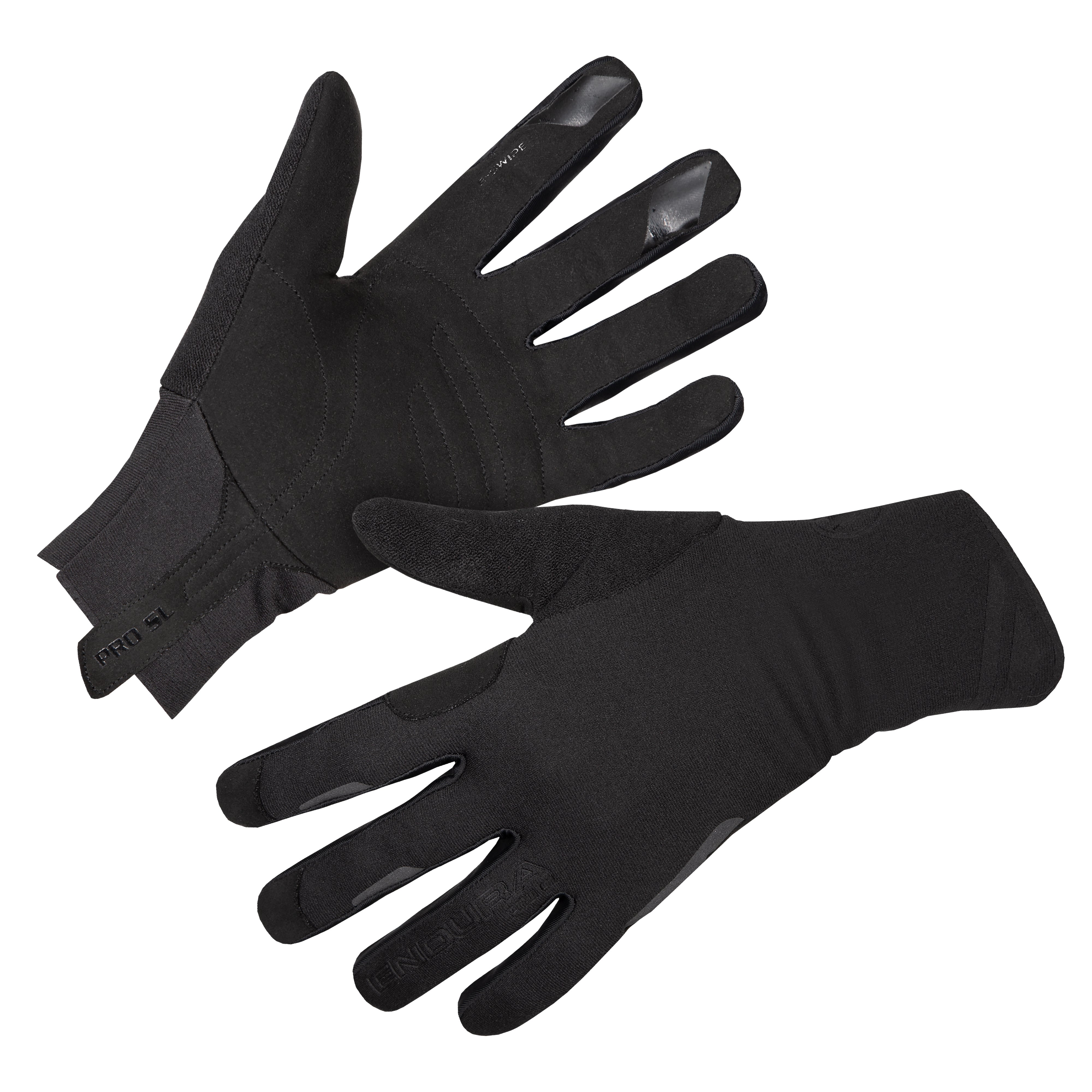 Endura Pro Sl Windproof Glove Ii Black