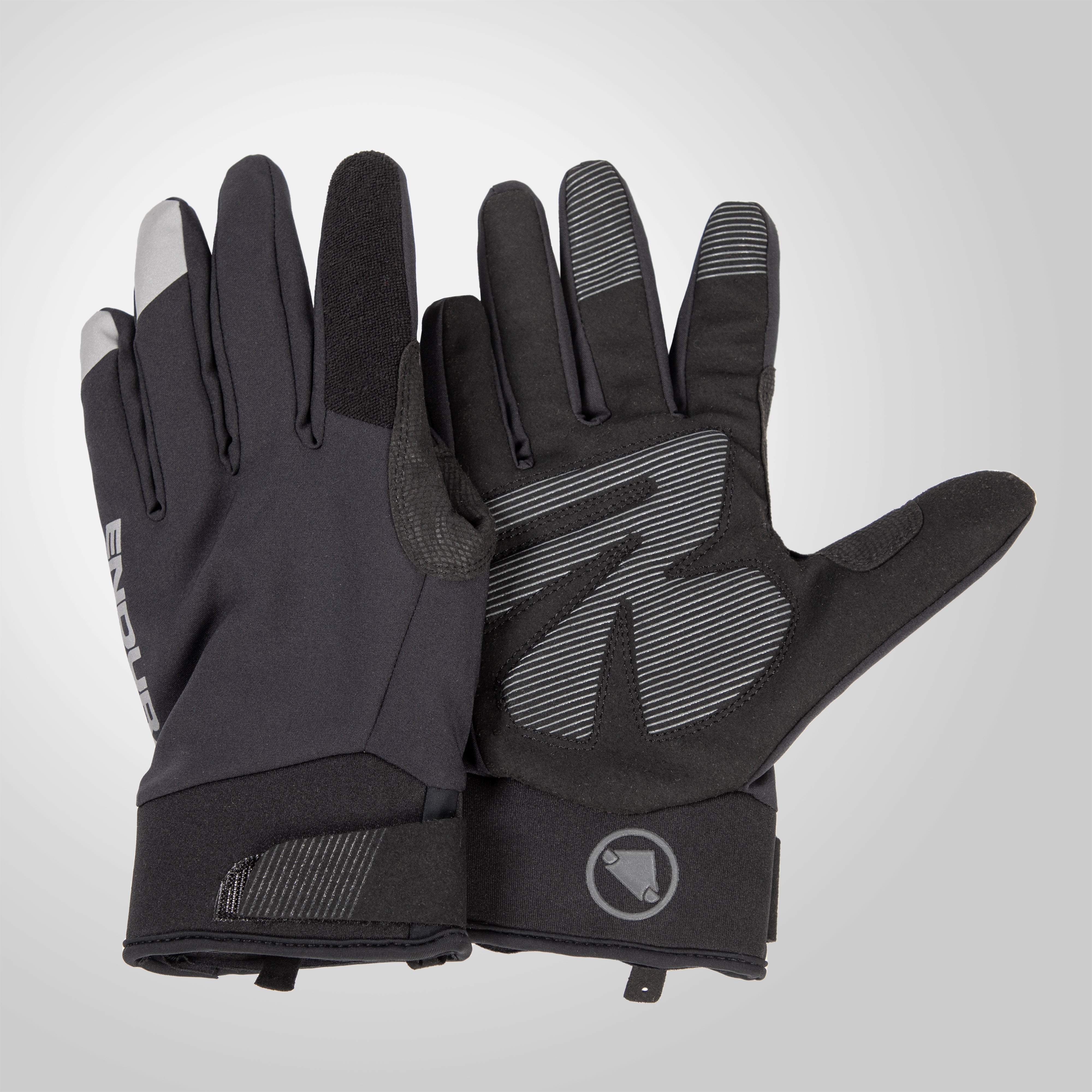 Endura Strike Glove Black