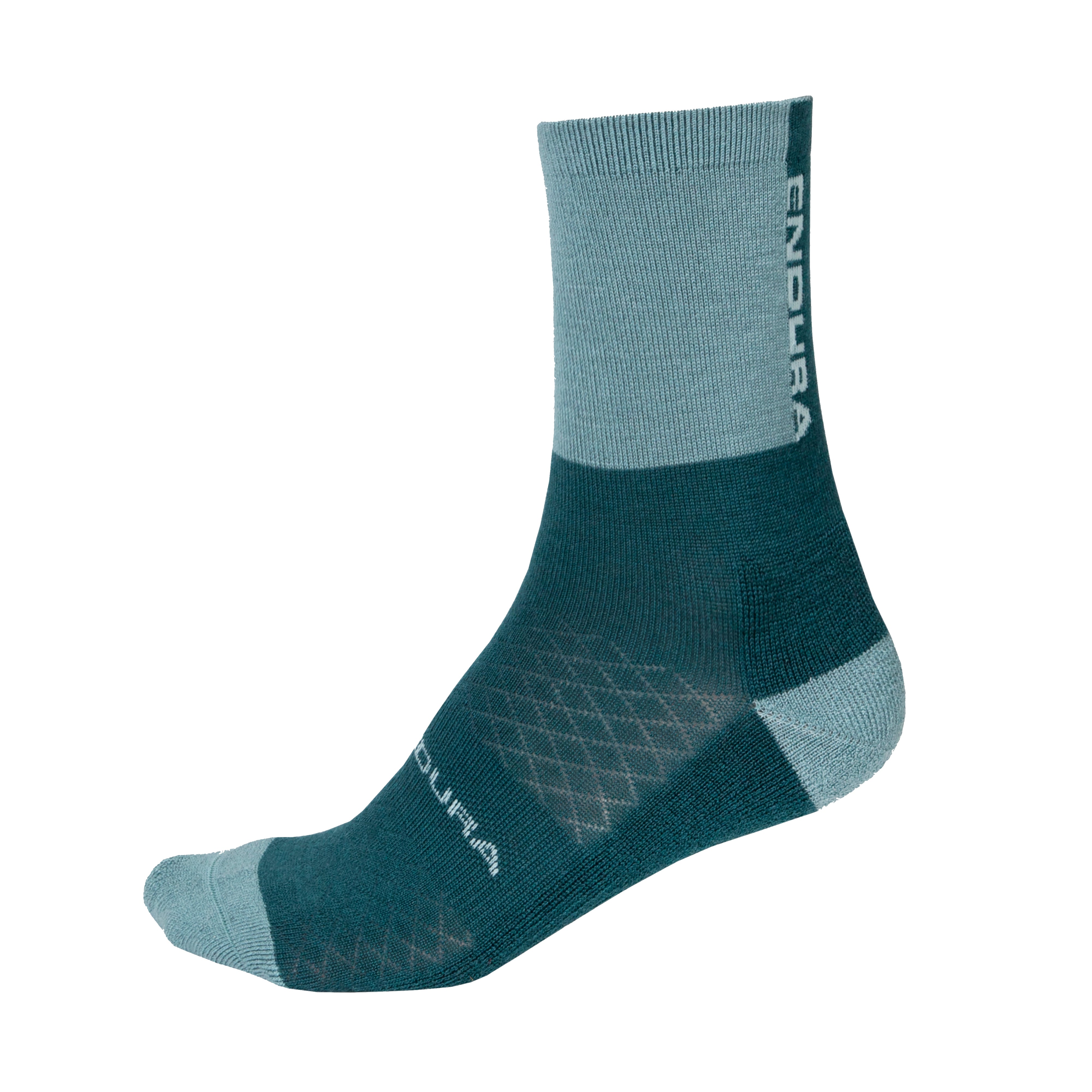 Endura Women's Baabaa Merino Winter Sock Deep Teal ONESZ