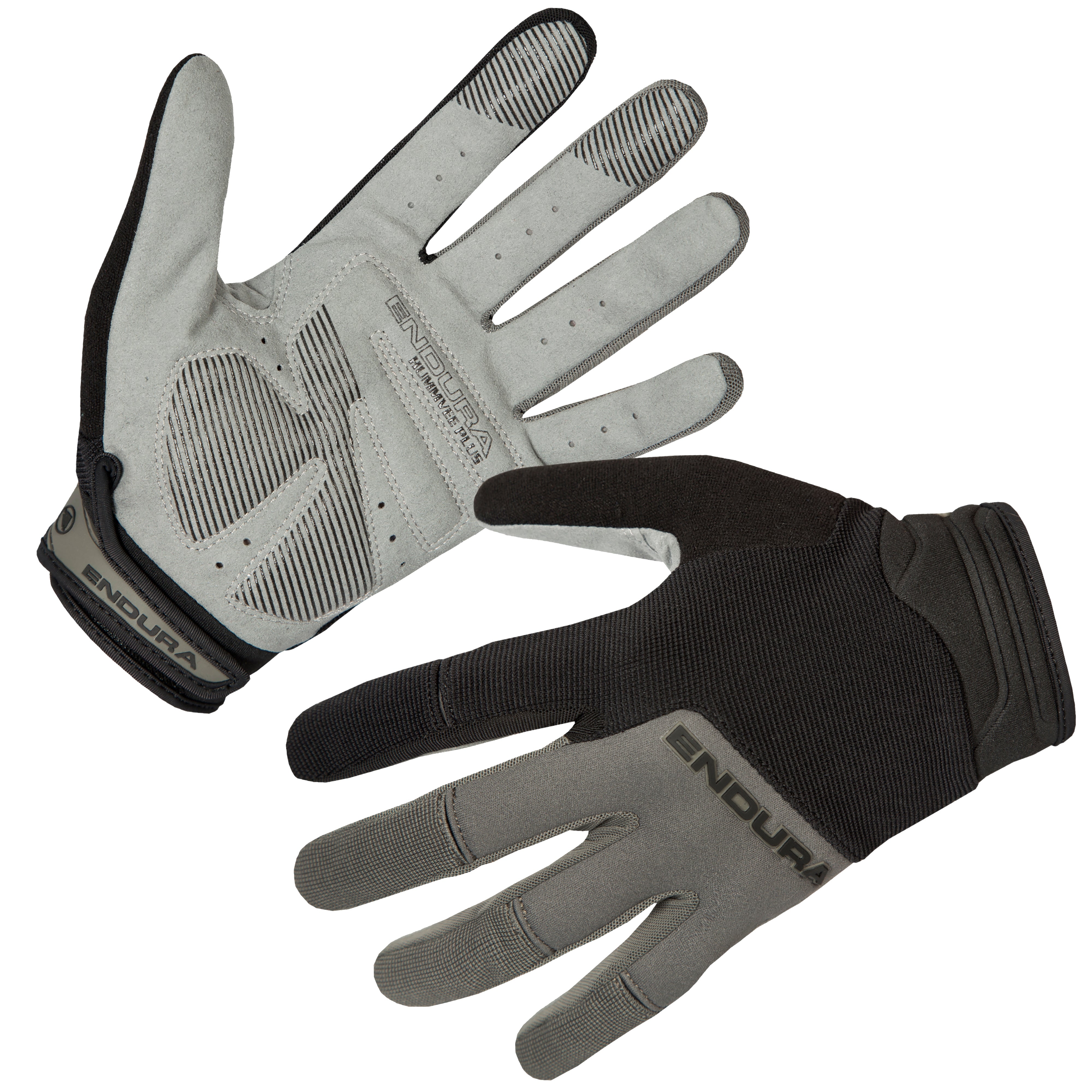 Endura Hummvee Plus Glove Ii Black