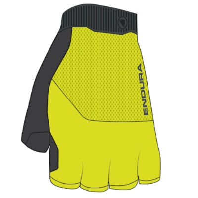 Endura Loop Mitt YELLOW