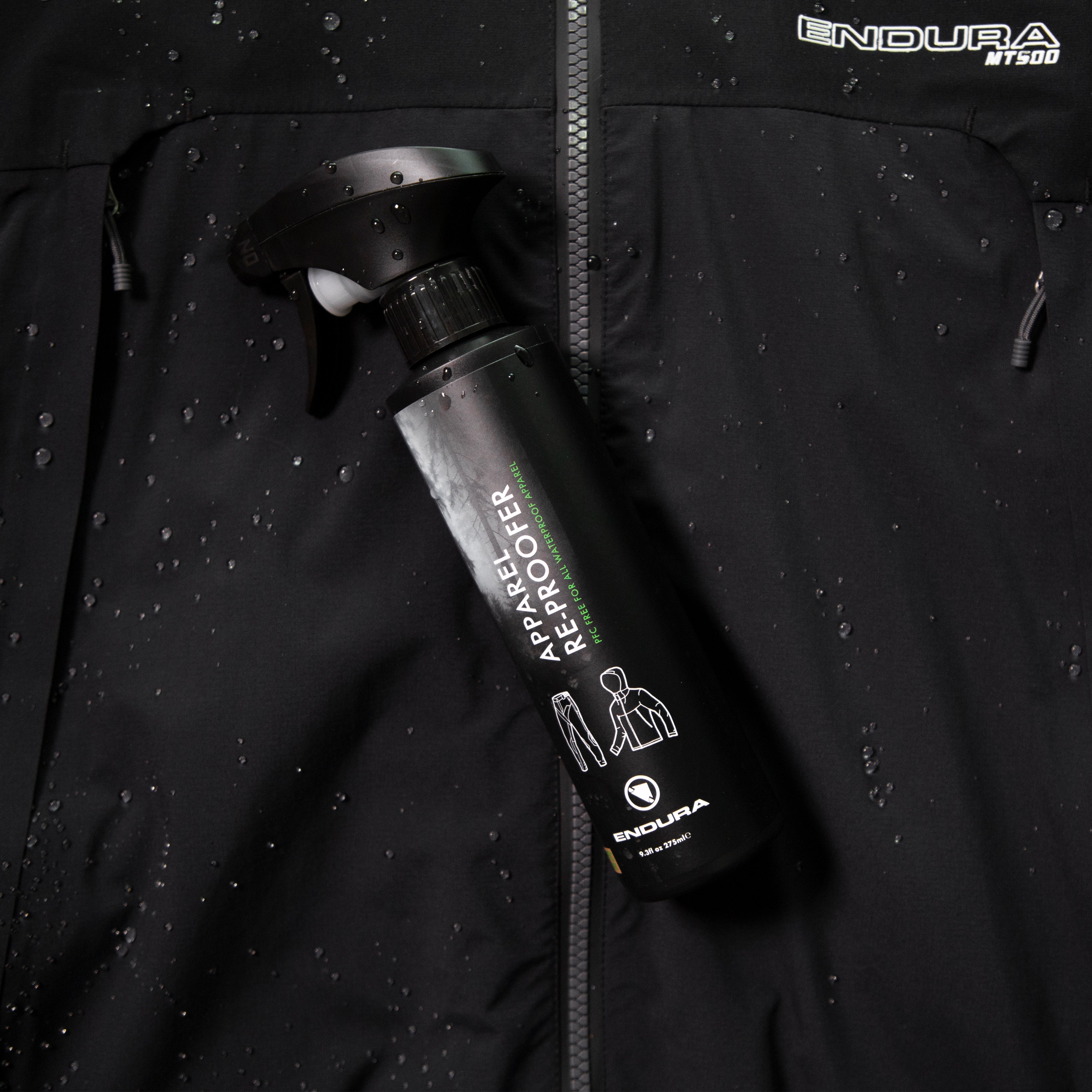Endura Apparel Re-proofer 275ml Clear ONESZ