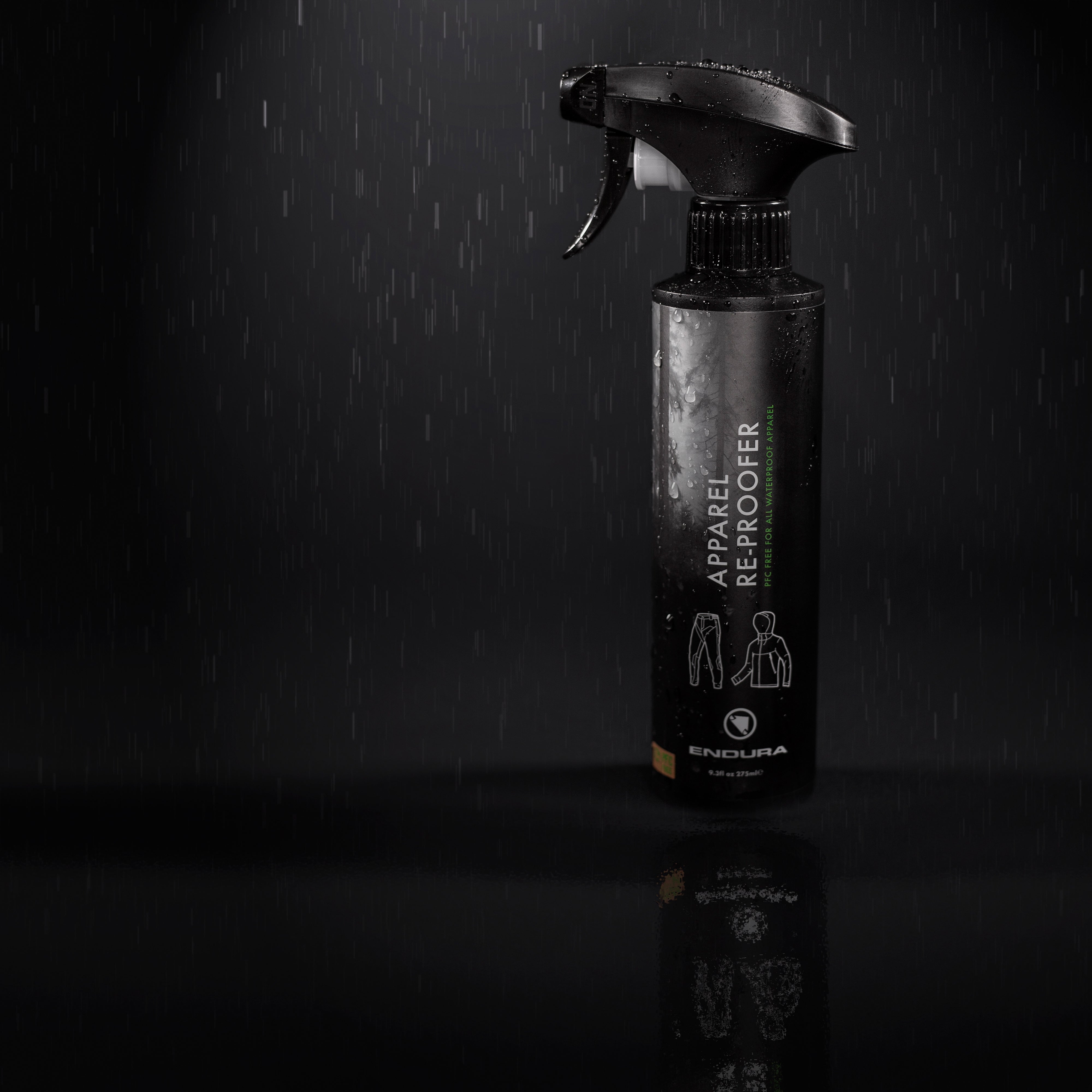 Endura Apparel Re-proofer 275ml Clear ONESZ
