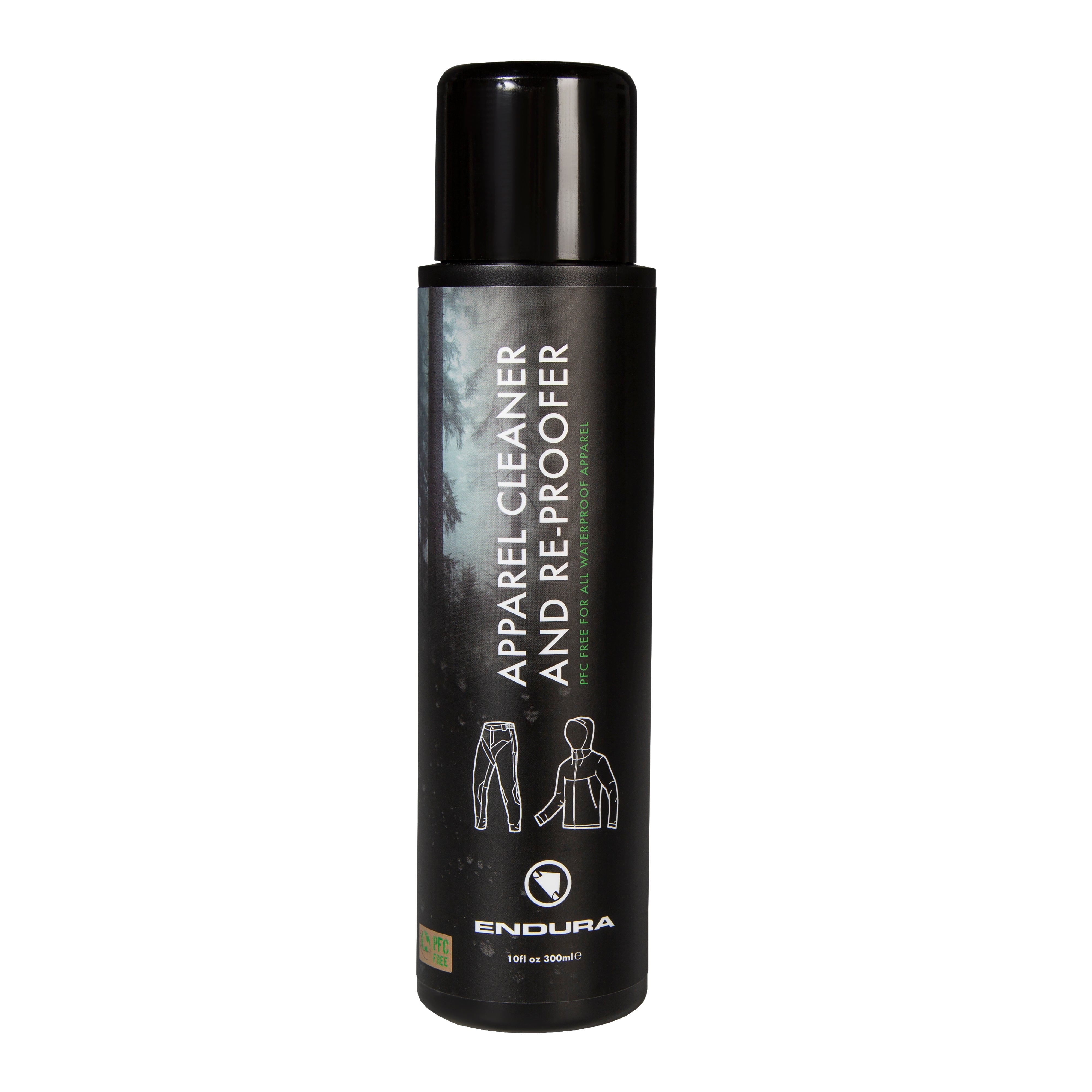 Endura Apparel Cleaner And Re-proofer 300ml Clear ONESZ