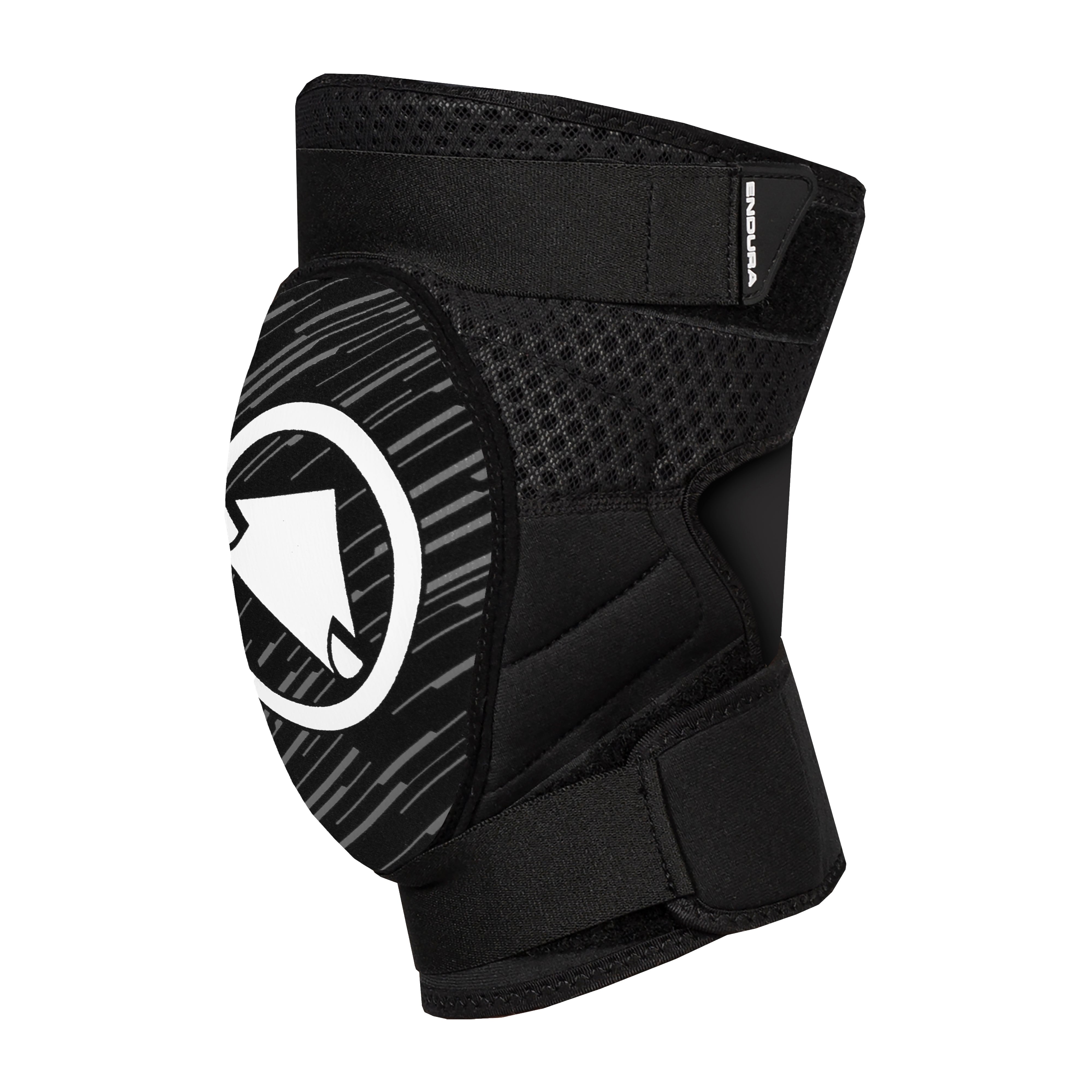 Endura Singletrack Knee Pads Ii White