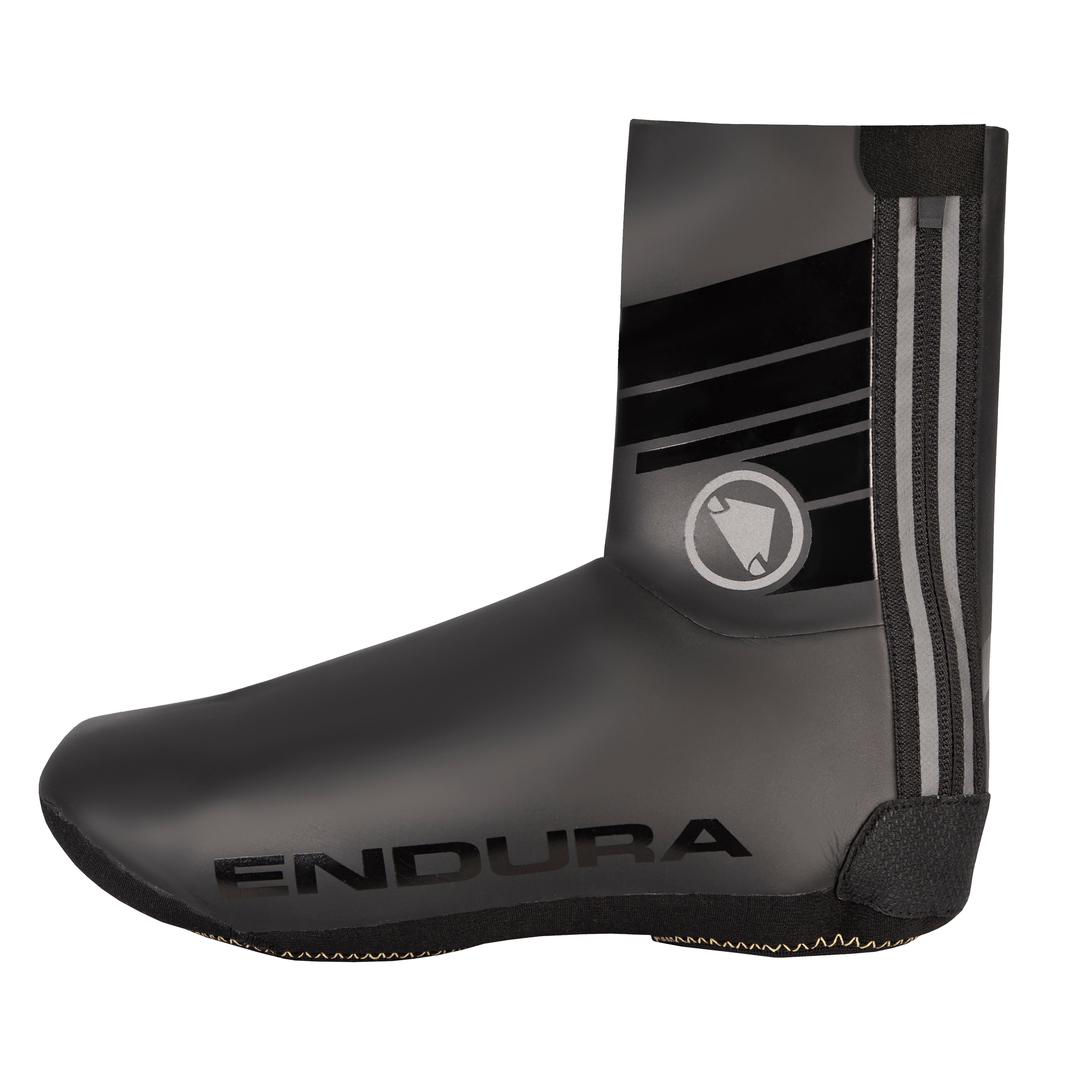 Endura Road Overshoe Black 2XL