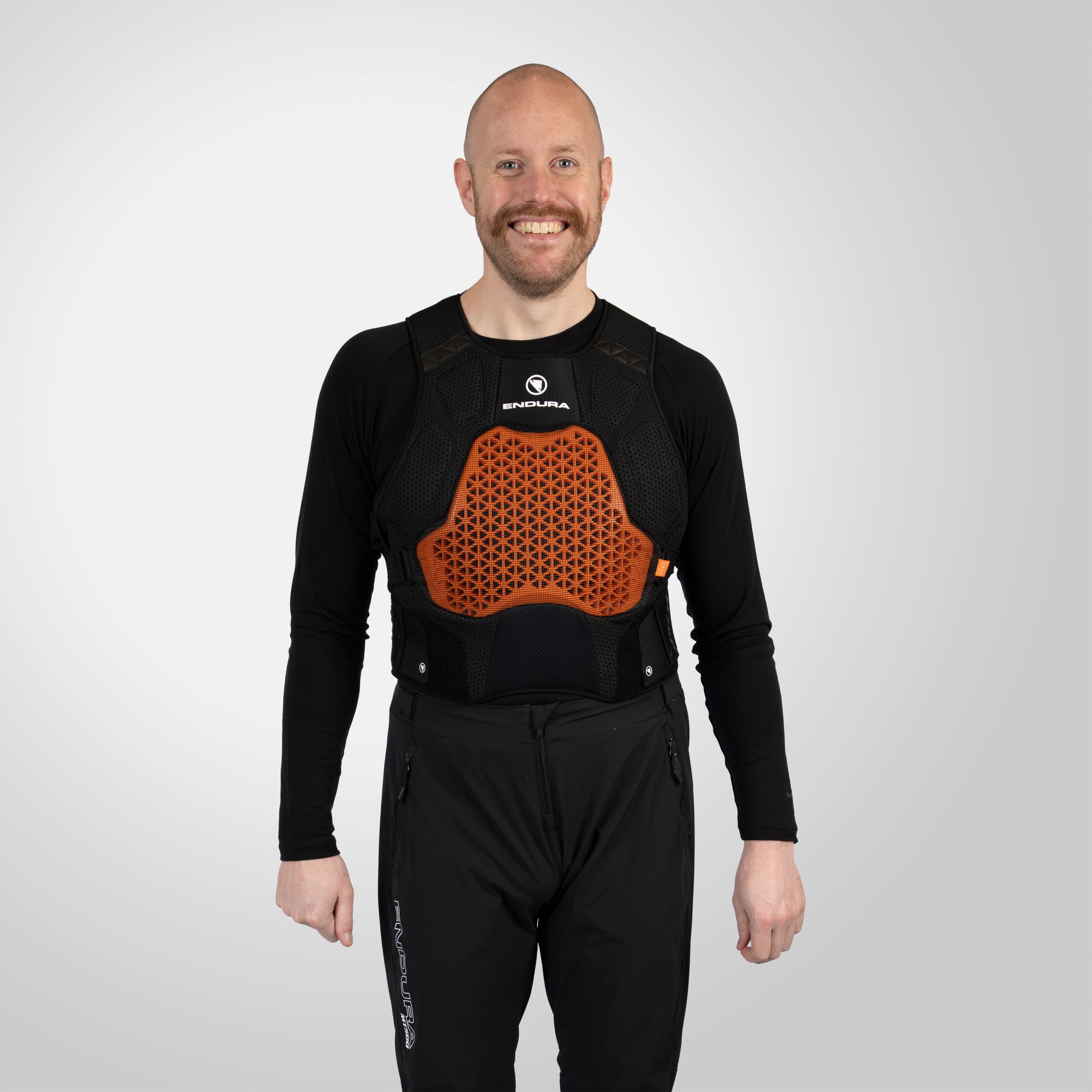 Endura Mt500 D3o® Protector Vest Black