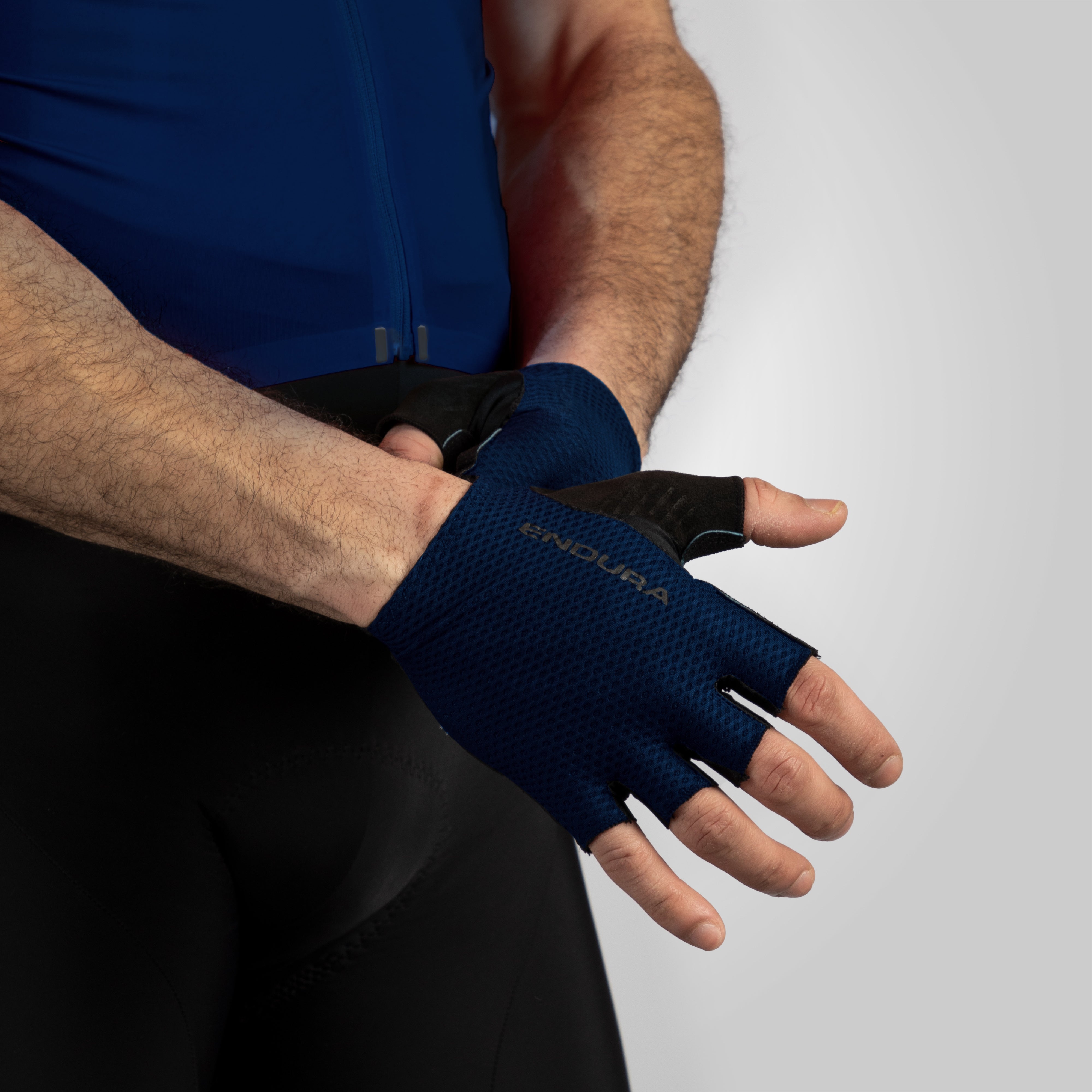 Endura Pro Sl Mitts Ink Blue