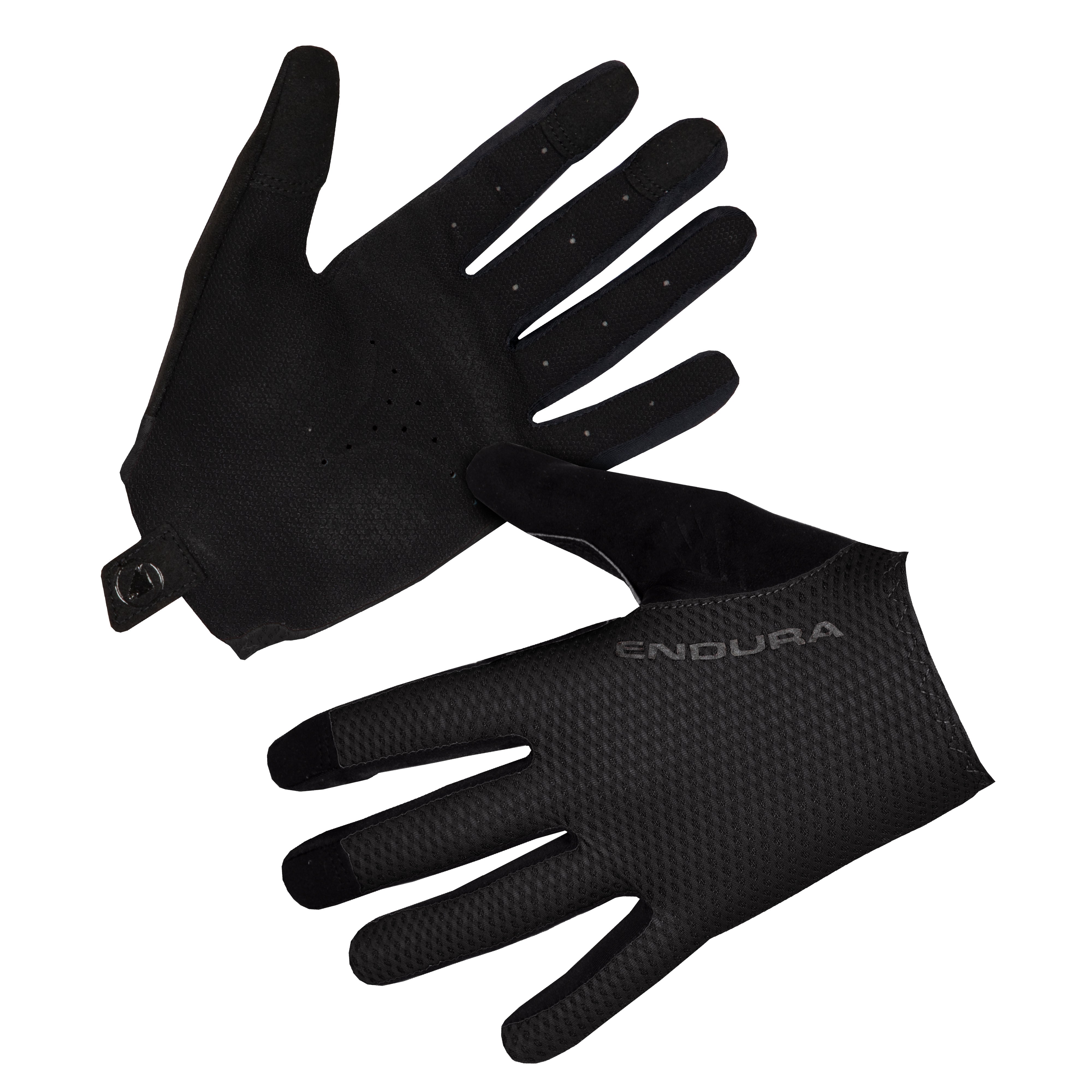 Endura Pro Sl Full Finger Glove Black