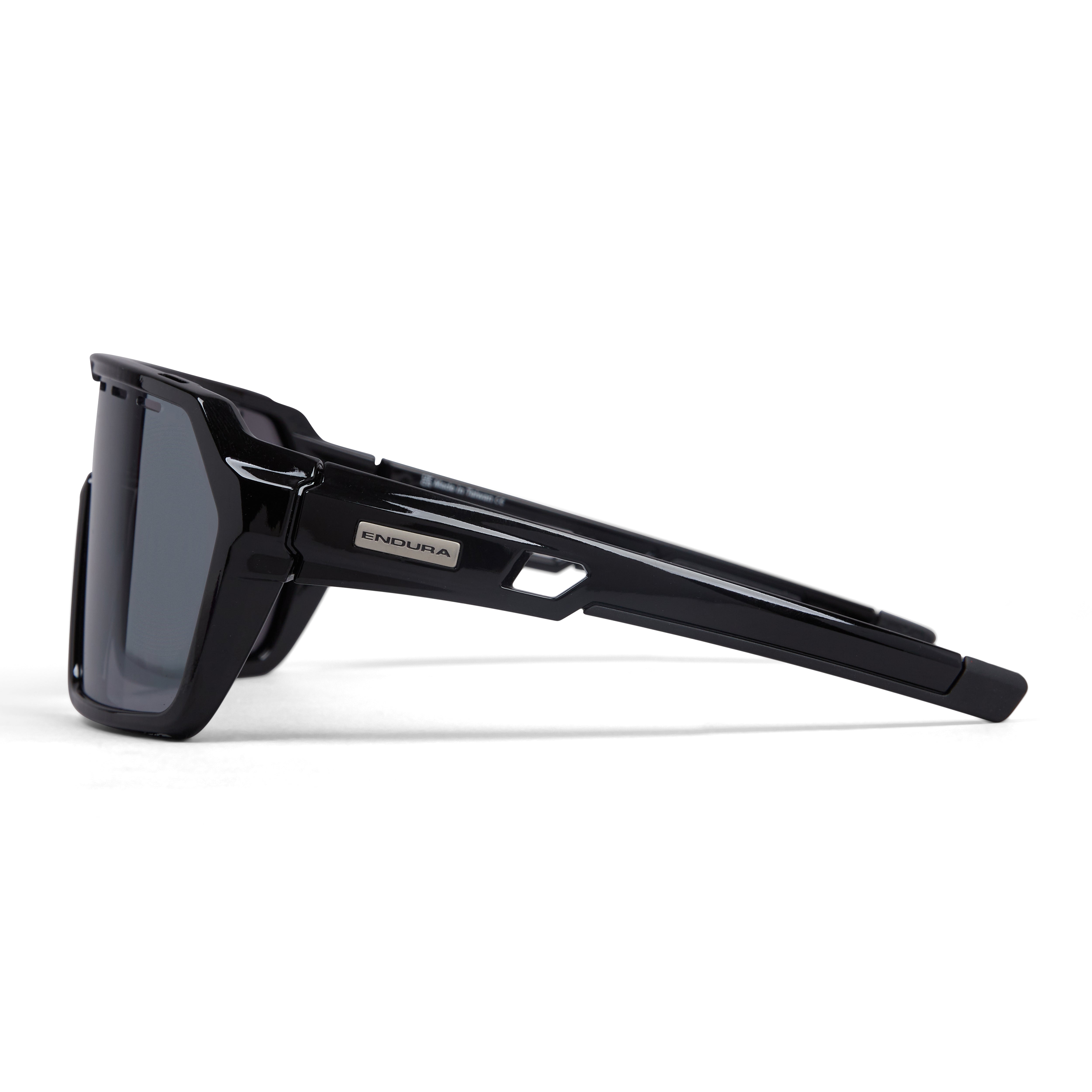Endura Singletrack Glasses Set Black ONESZ