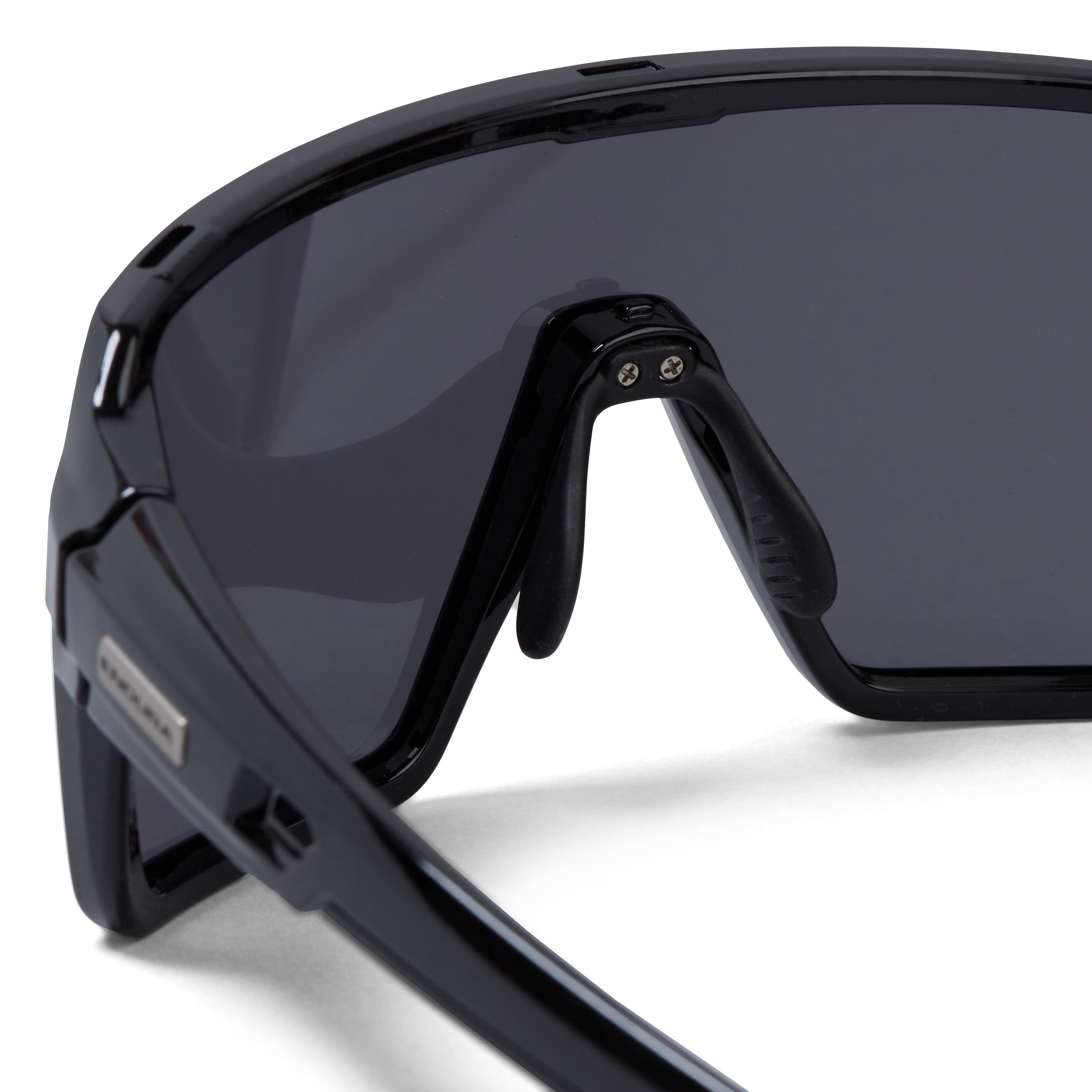 Endura Singletrack Glasses Set Black ONESZ