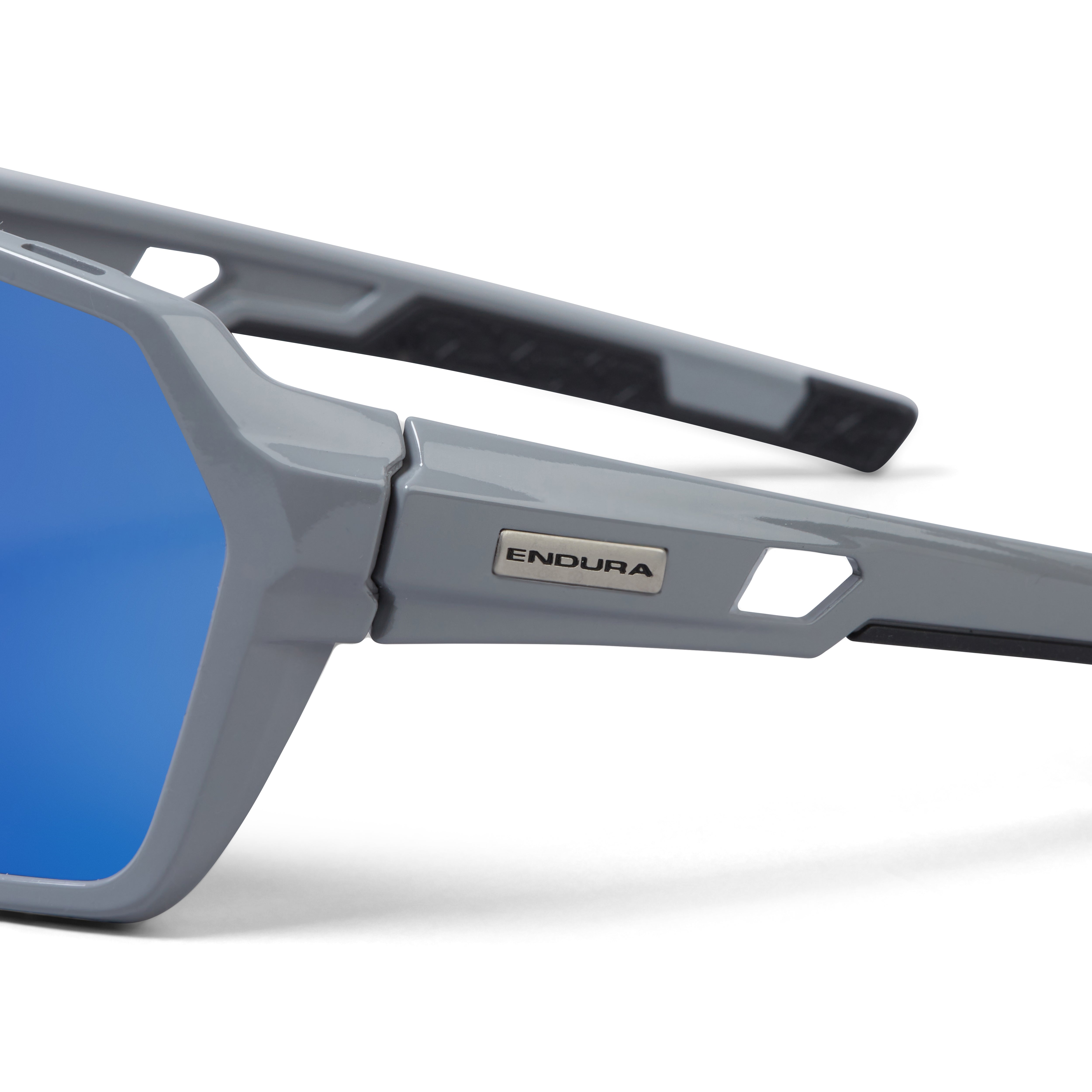 Endura Singletrack Glasses Set Dreich Grey ONESZ