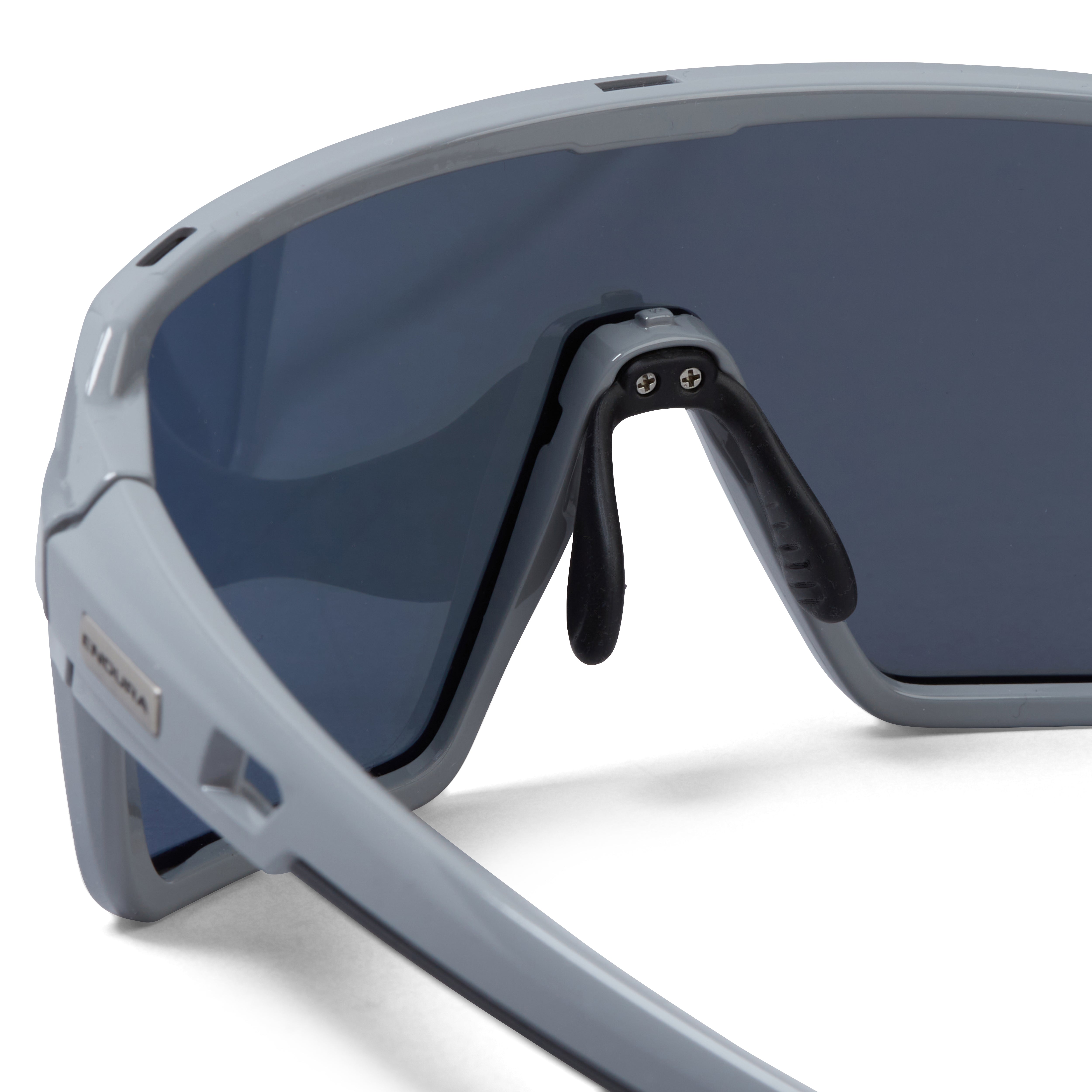 Endura Singletrack Glasses Set Dreich Grey ONESZ