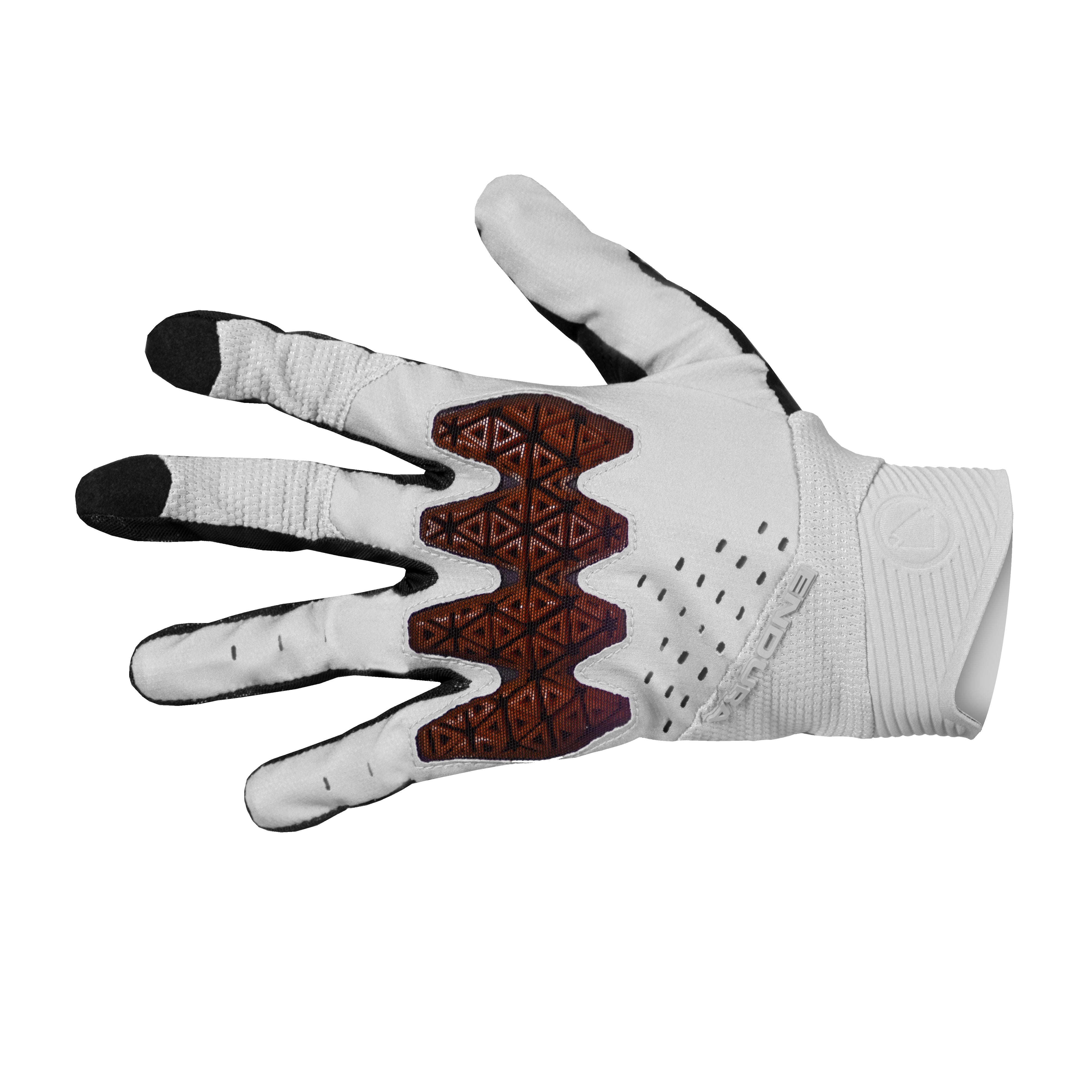 Endura Mt500 D3o® Glove Ii Haar Grey
