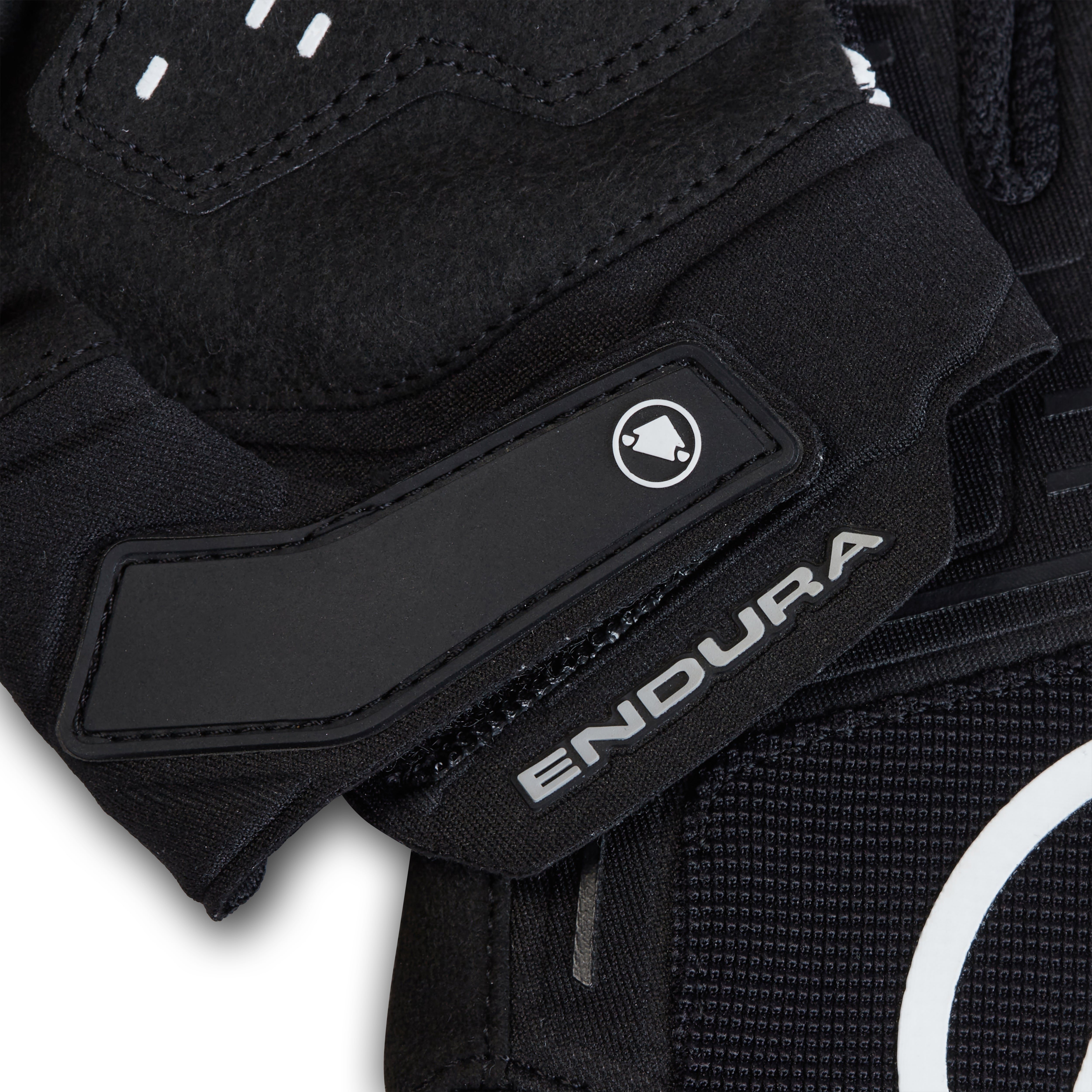 Endura Singletrack Glove Ii Black