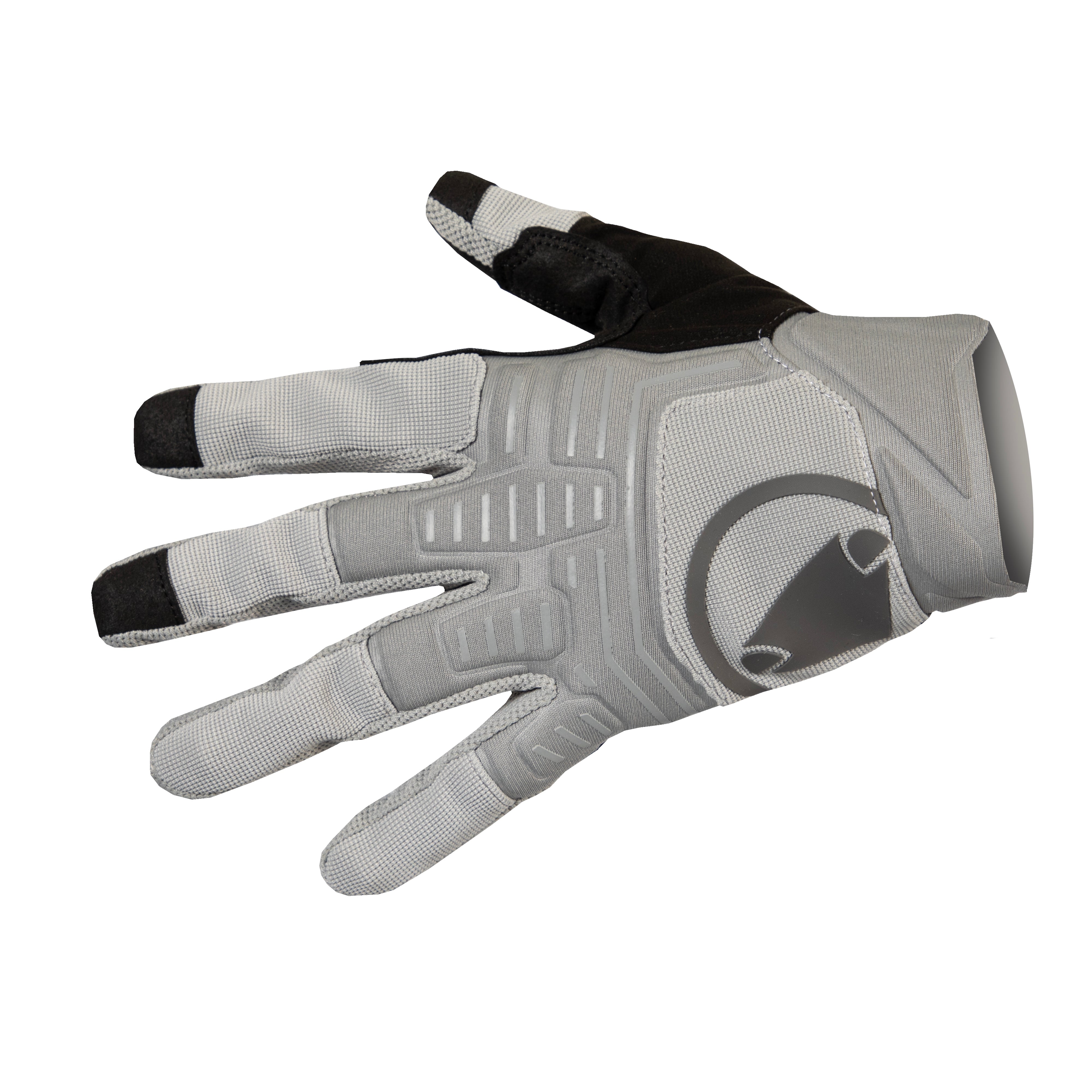 Endura Singletrack Glove Ii Dreich Grey