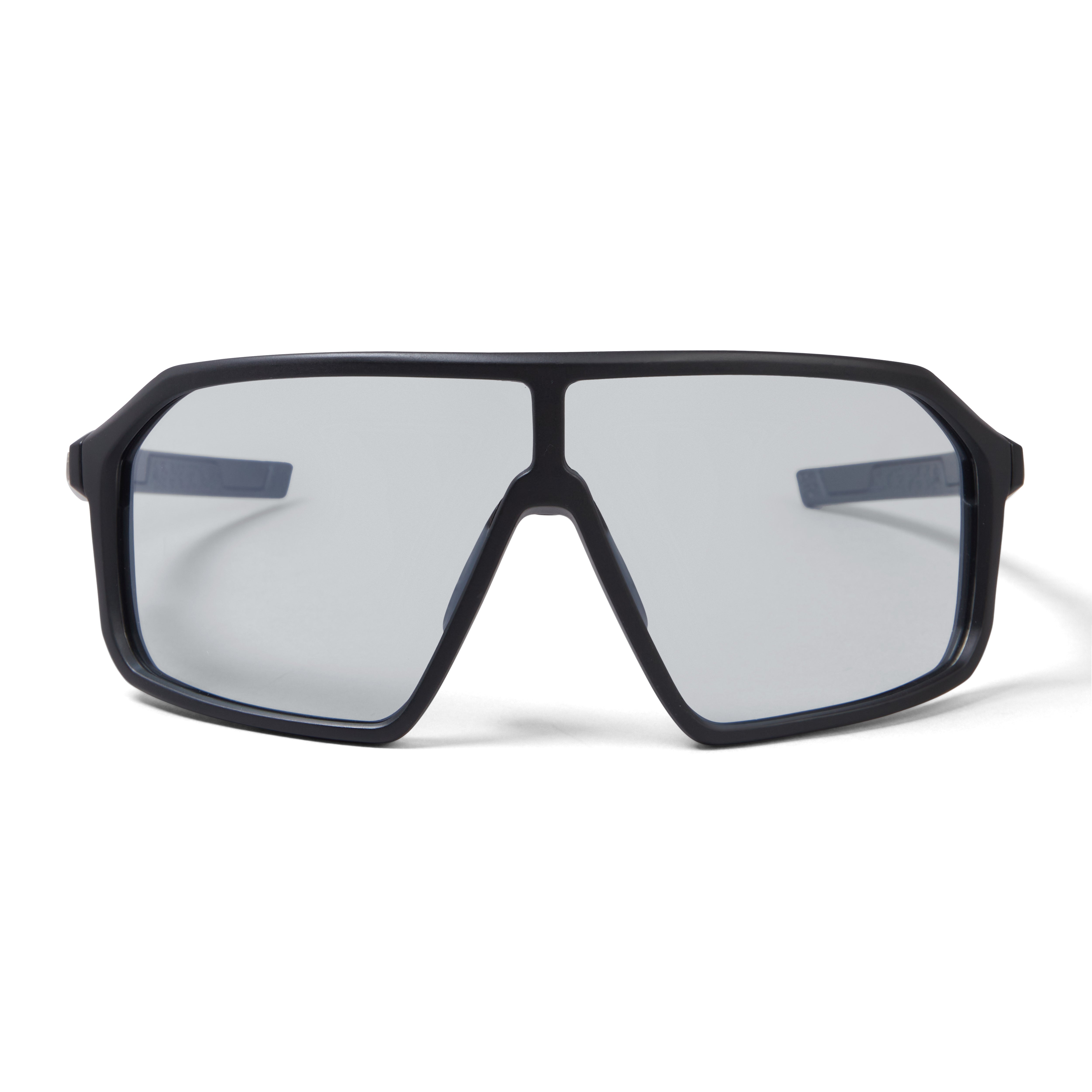 Endura Mullet Glasses Photochromic Matt Black ONESZ