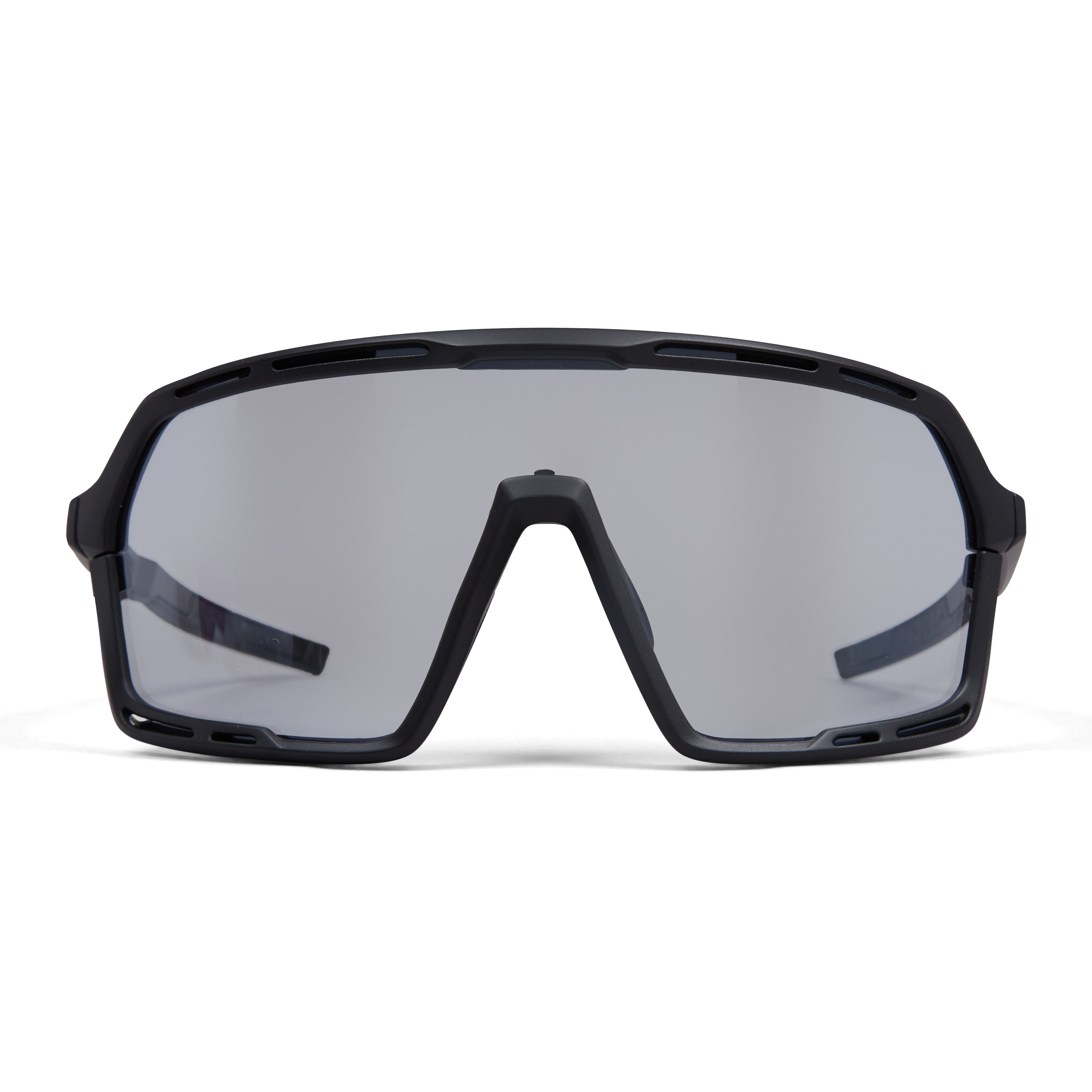 Endura Pro Sl Glasses Set Photochromic Matt Black ONESZ