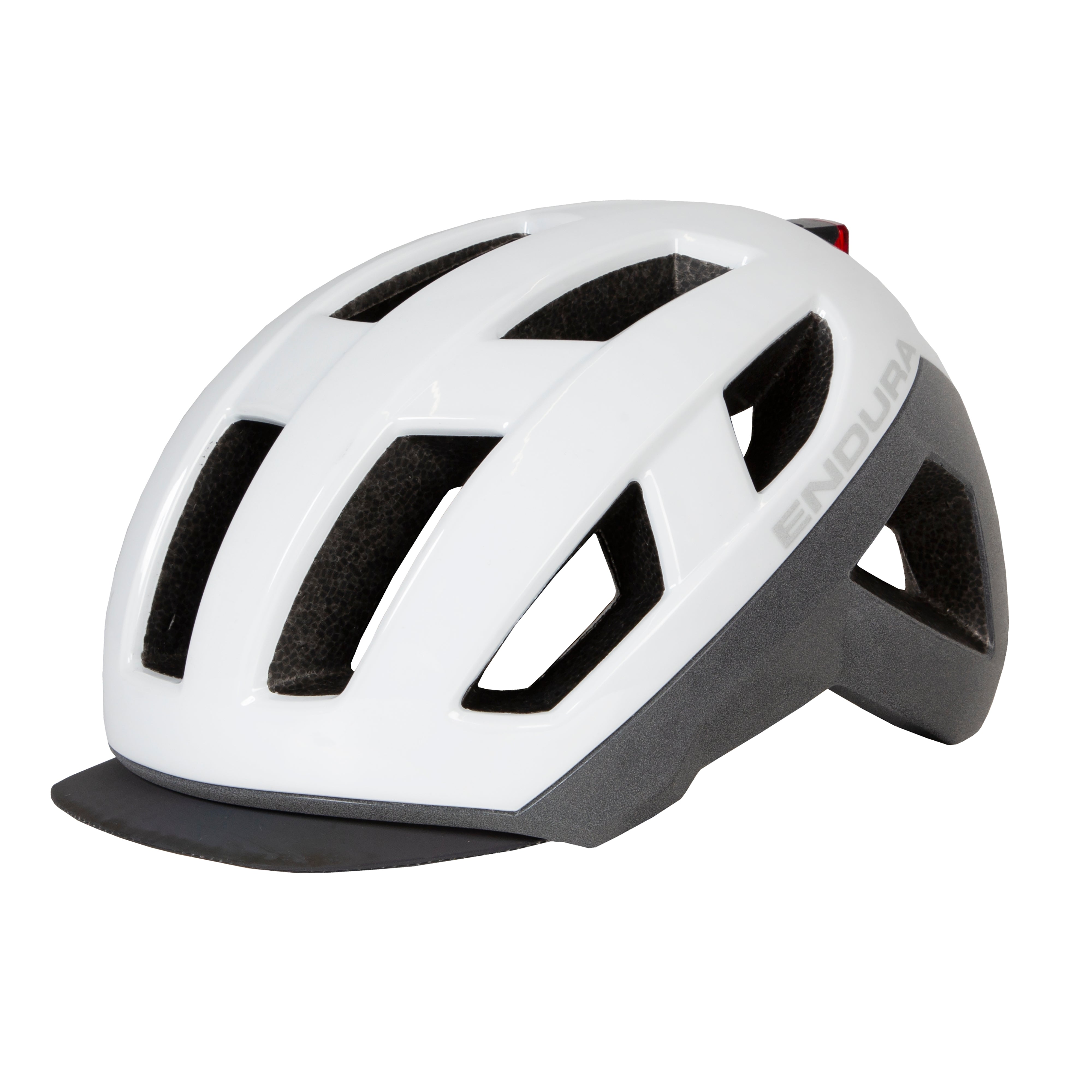 Endura Urban Luminite Helmet White