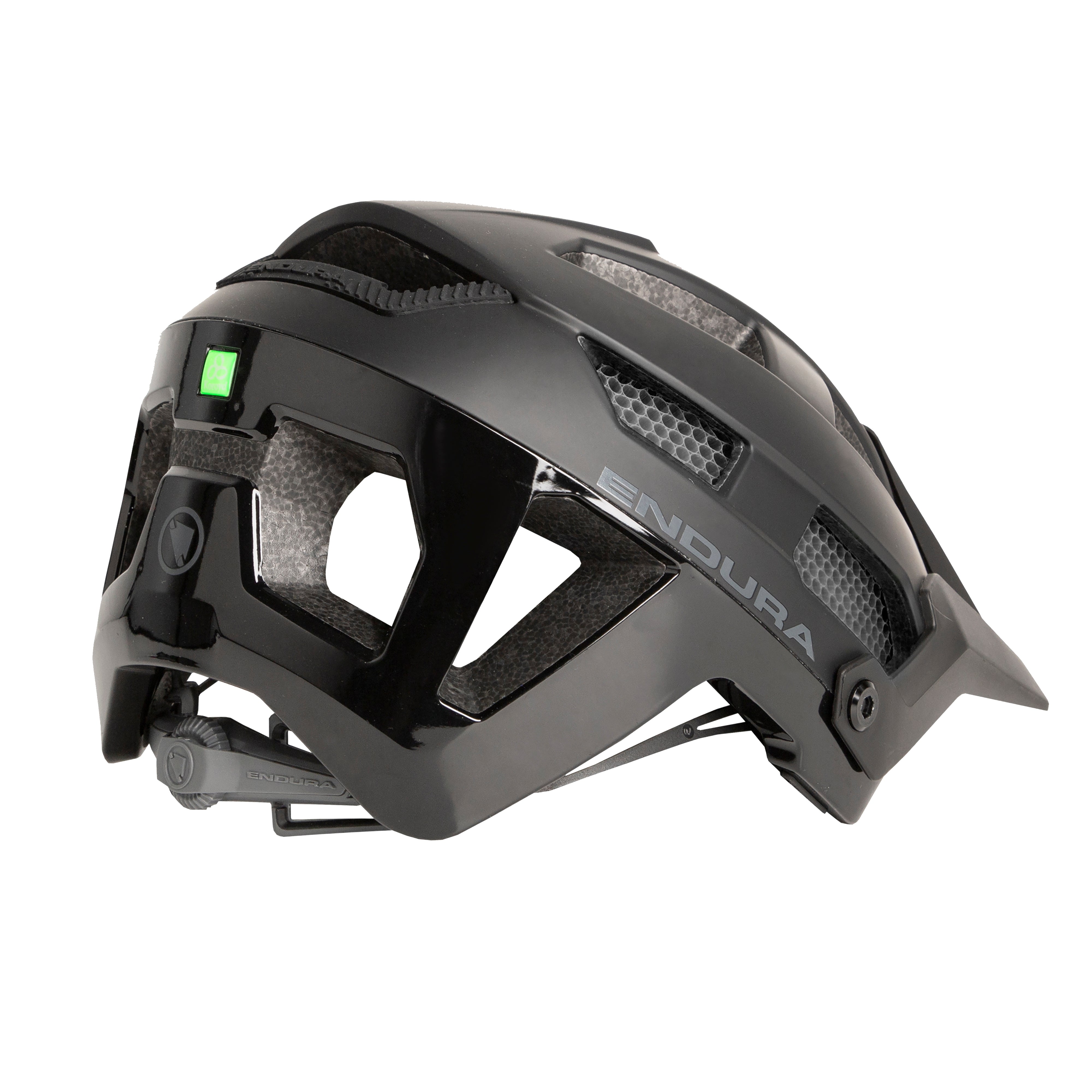 Endura Singletrack Mips® Helmet Black