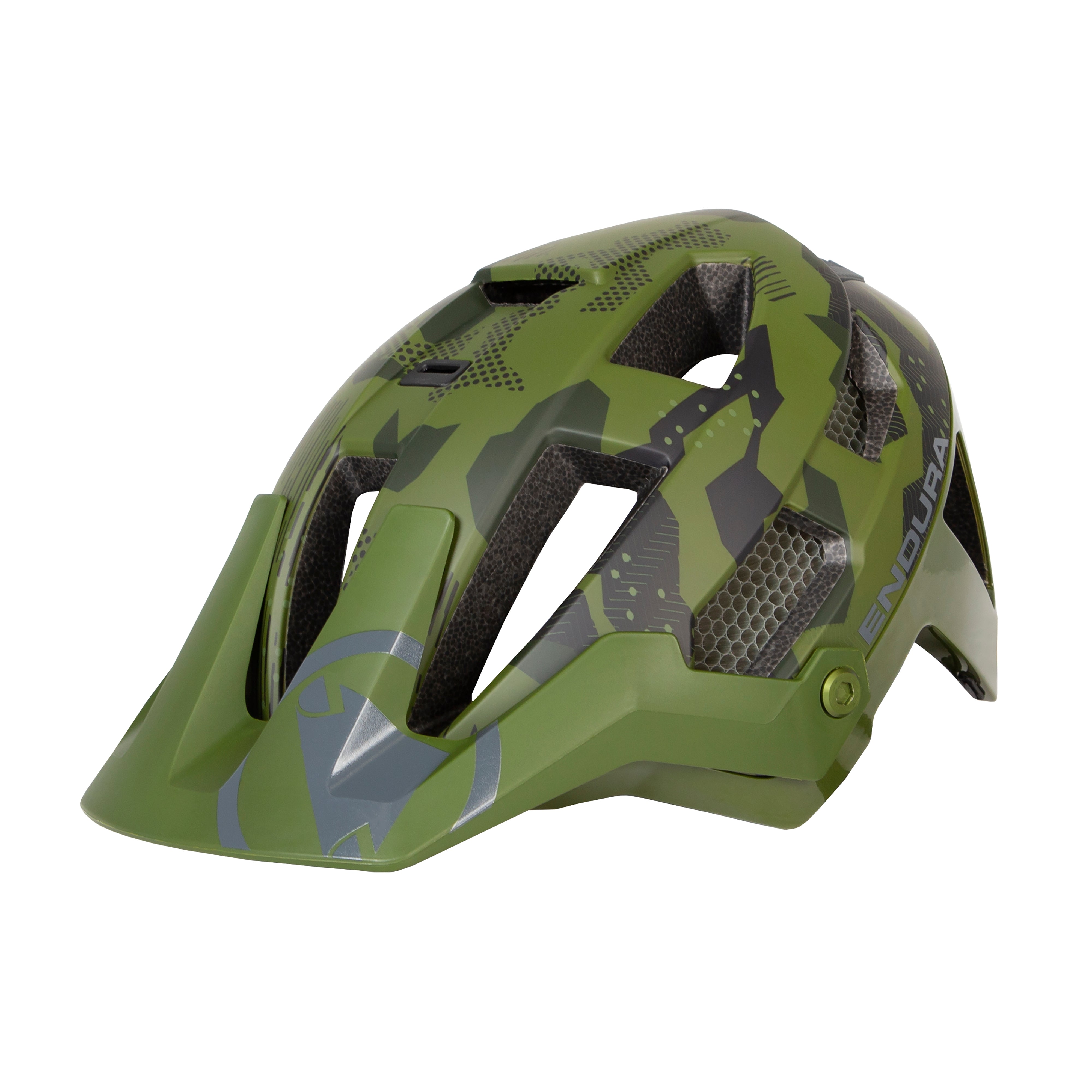 Endura Singletrack Mips® Helmet Tonal Olive