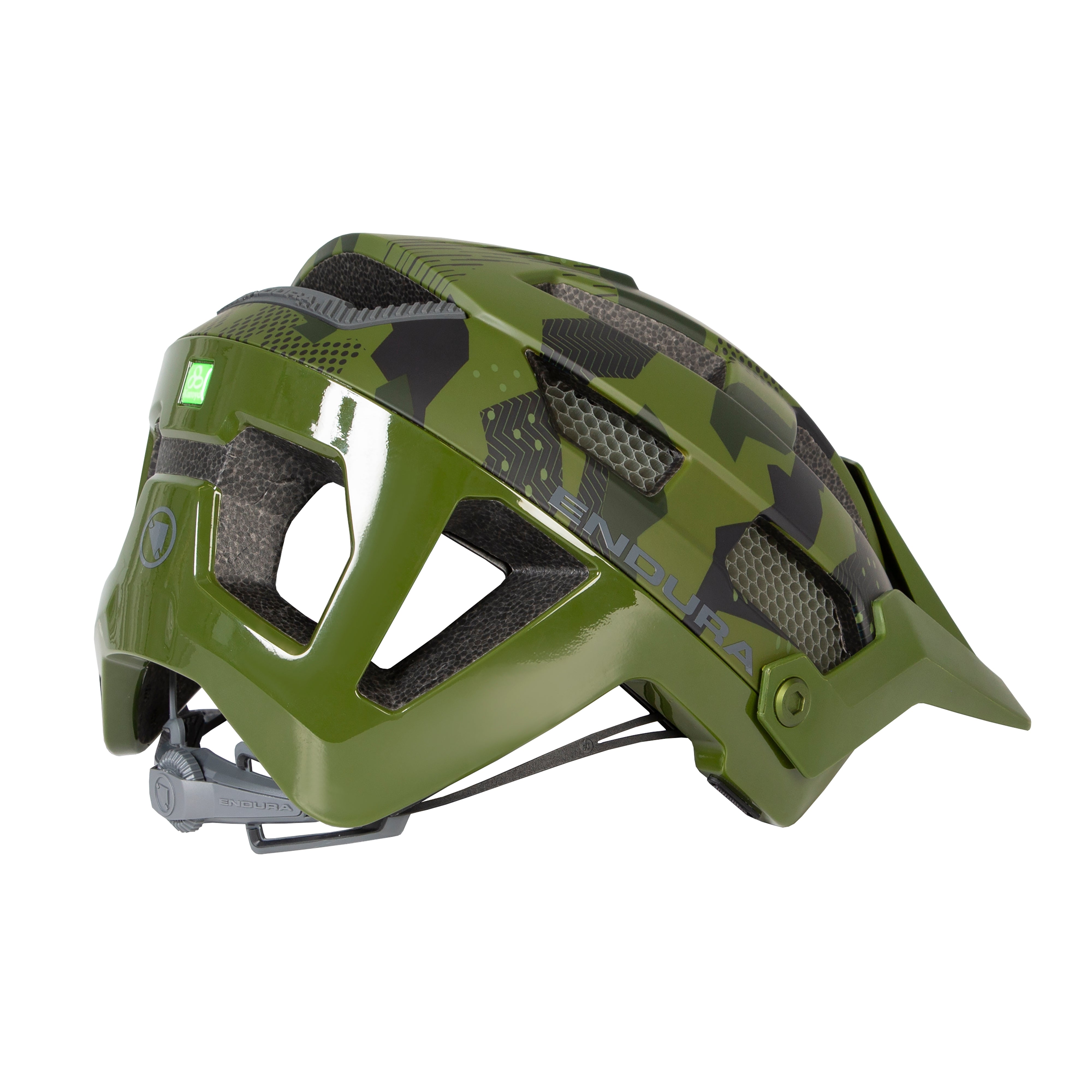 Endura Singletrack Mips® Helmet Tonal Olive