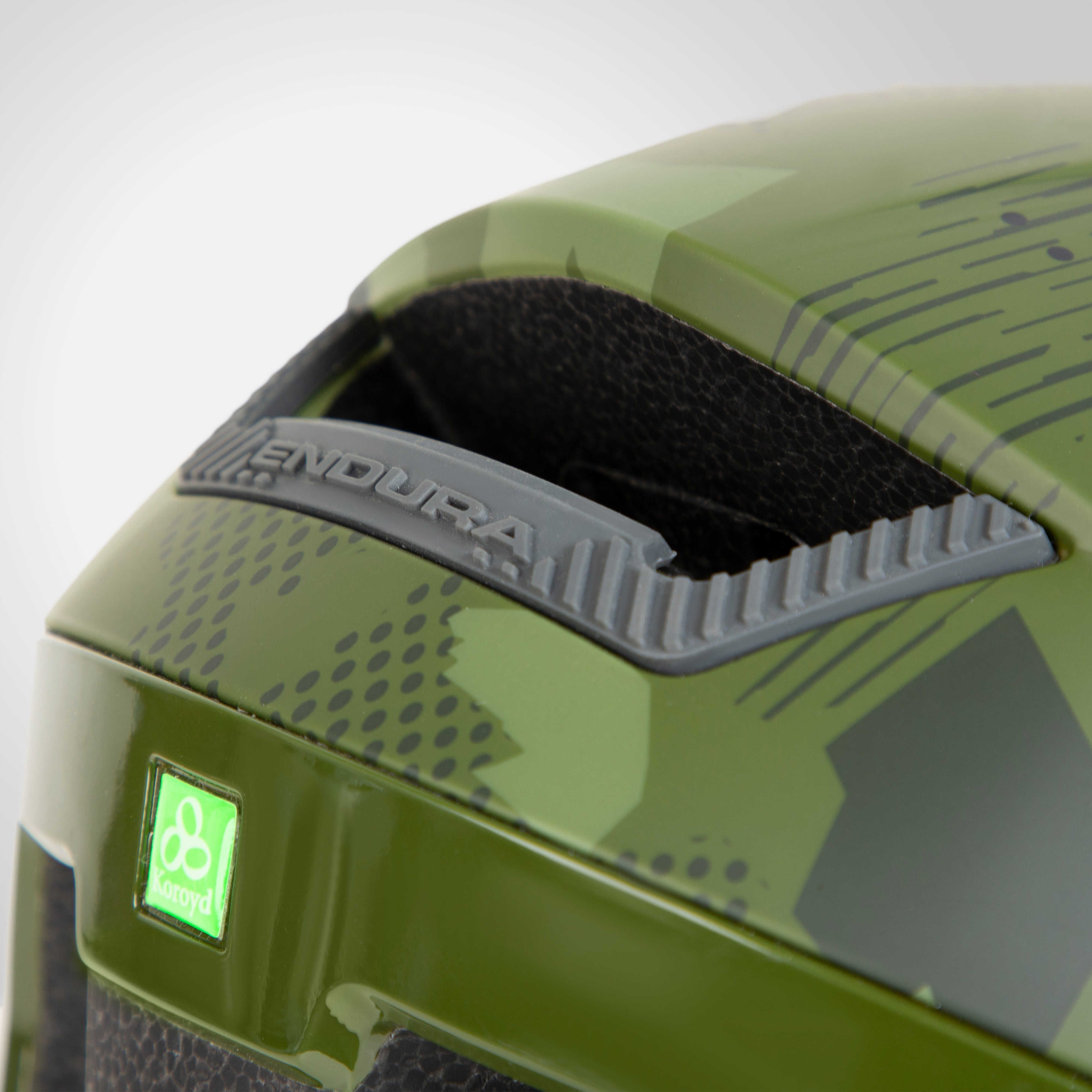Endura Singletrack Mips® Helmet Tonal Olive
