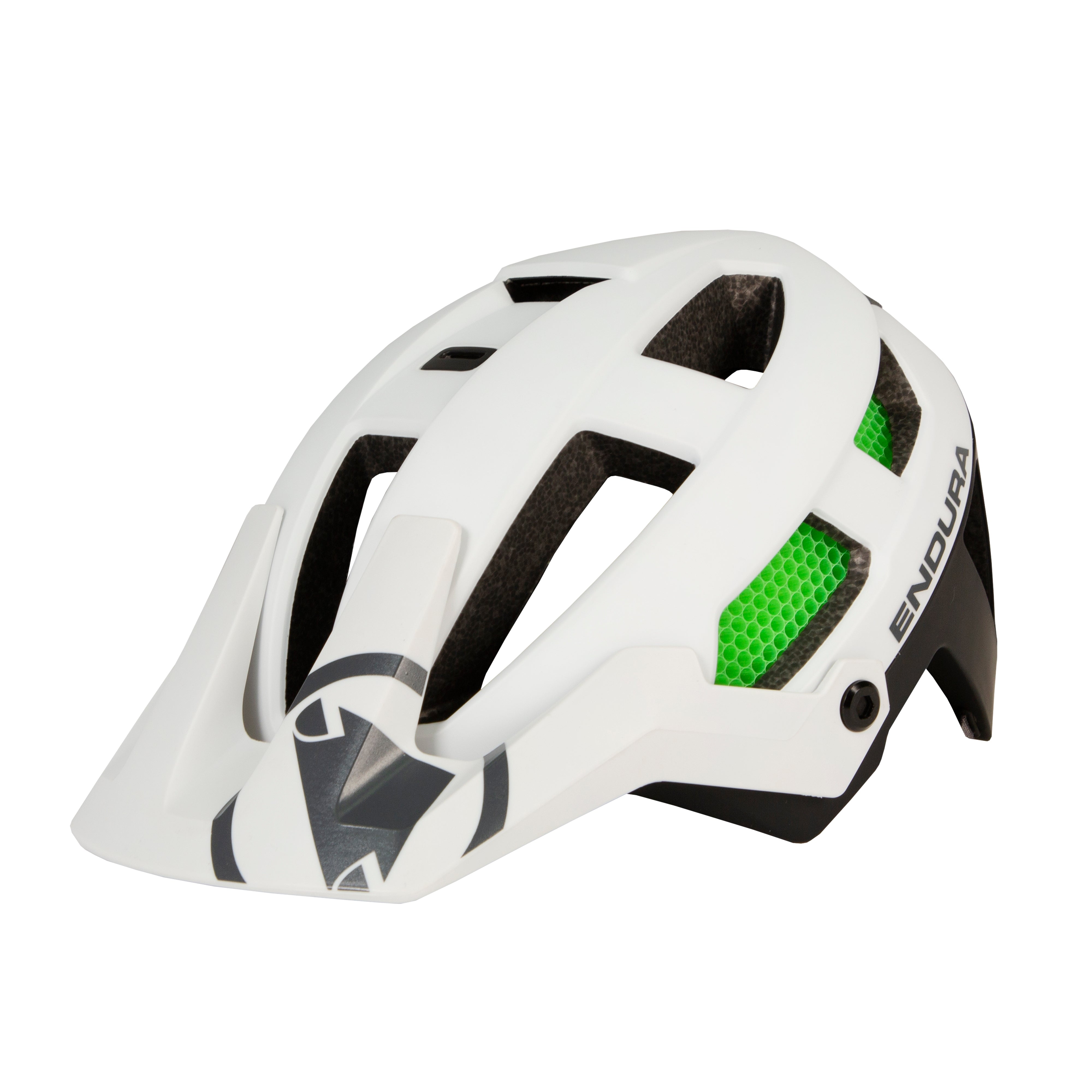 Endura Singletrack Mips® Helmet White