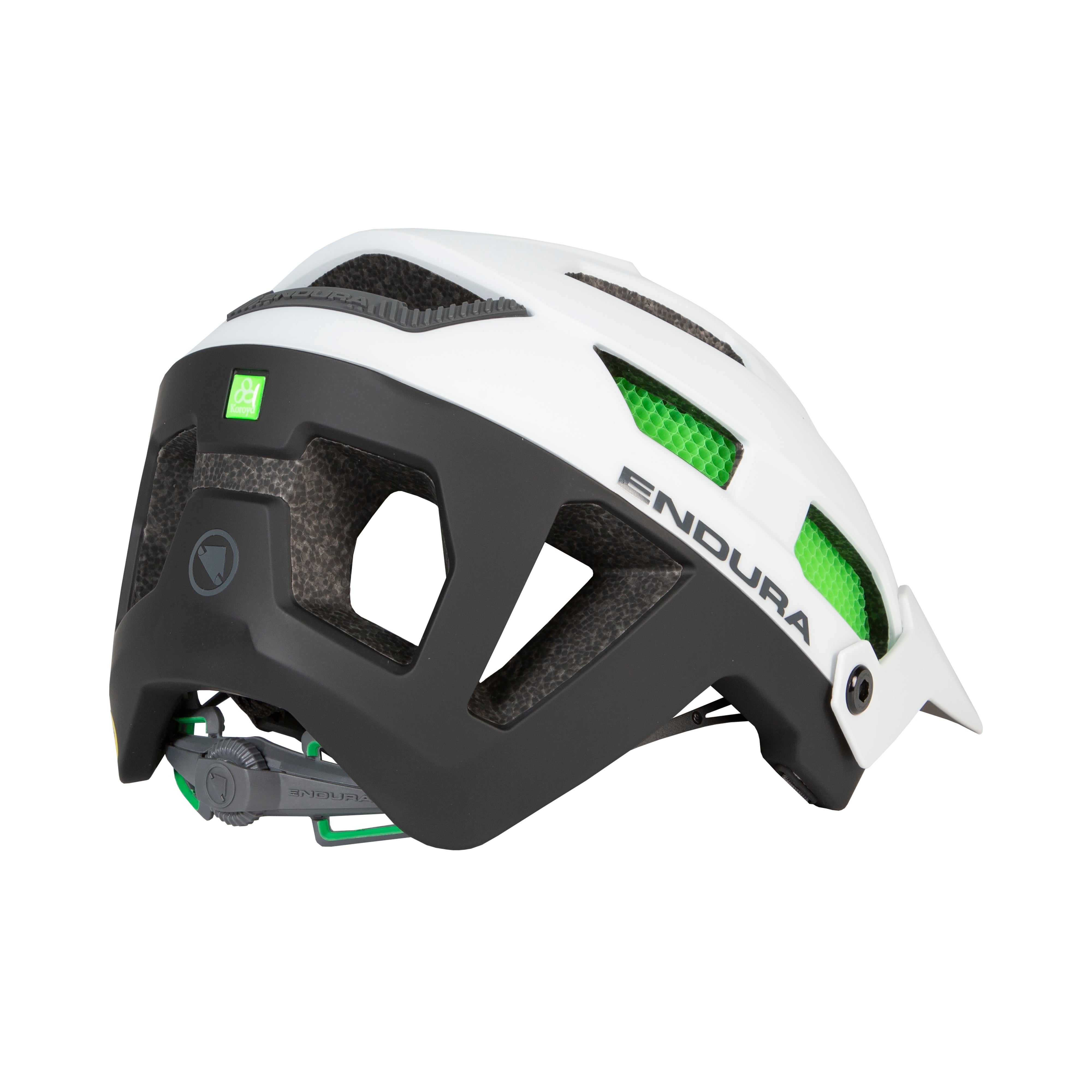 Endura Singletrack Mips® Helmet White