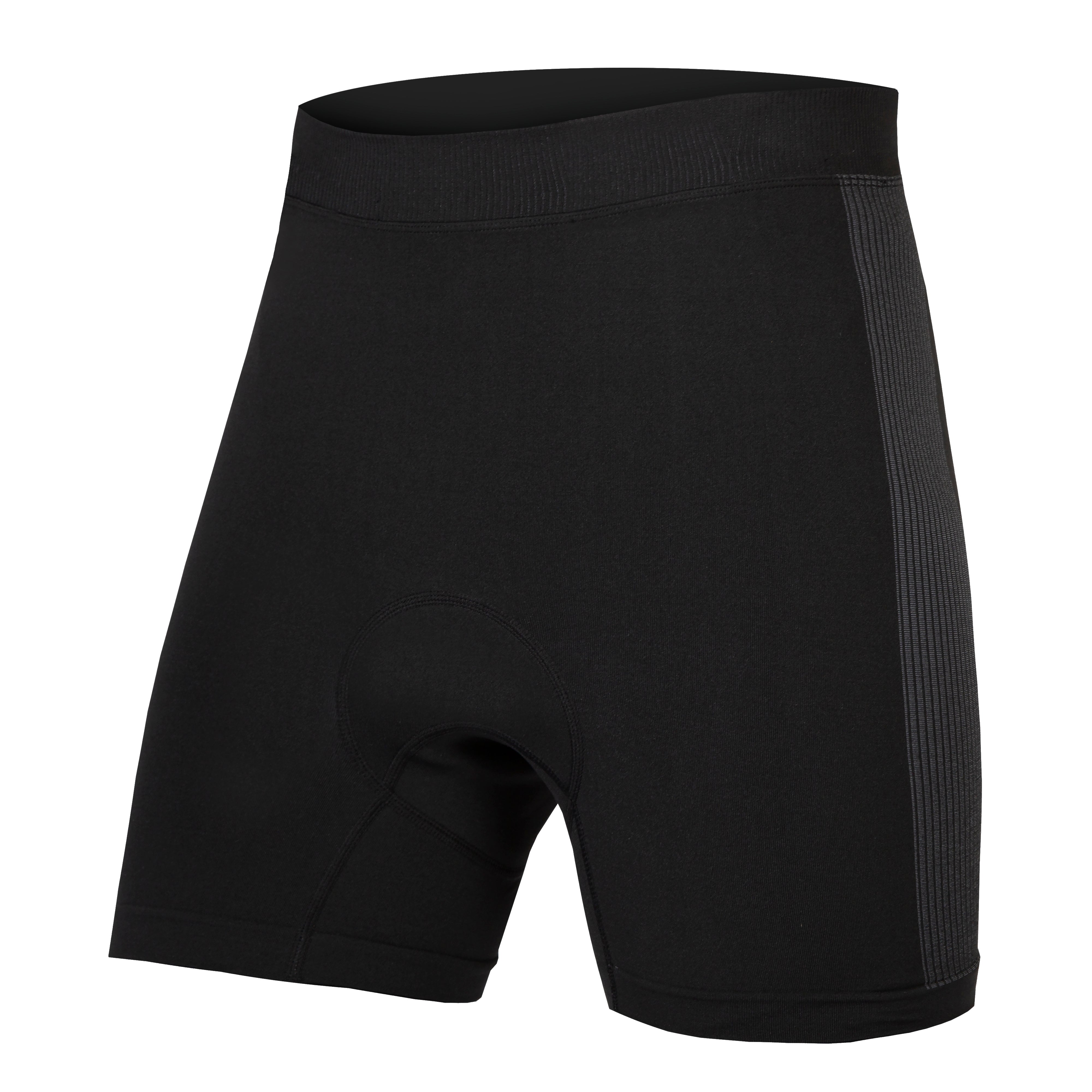 Endura Engineered Padded Boxer Ii Black