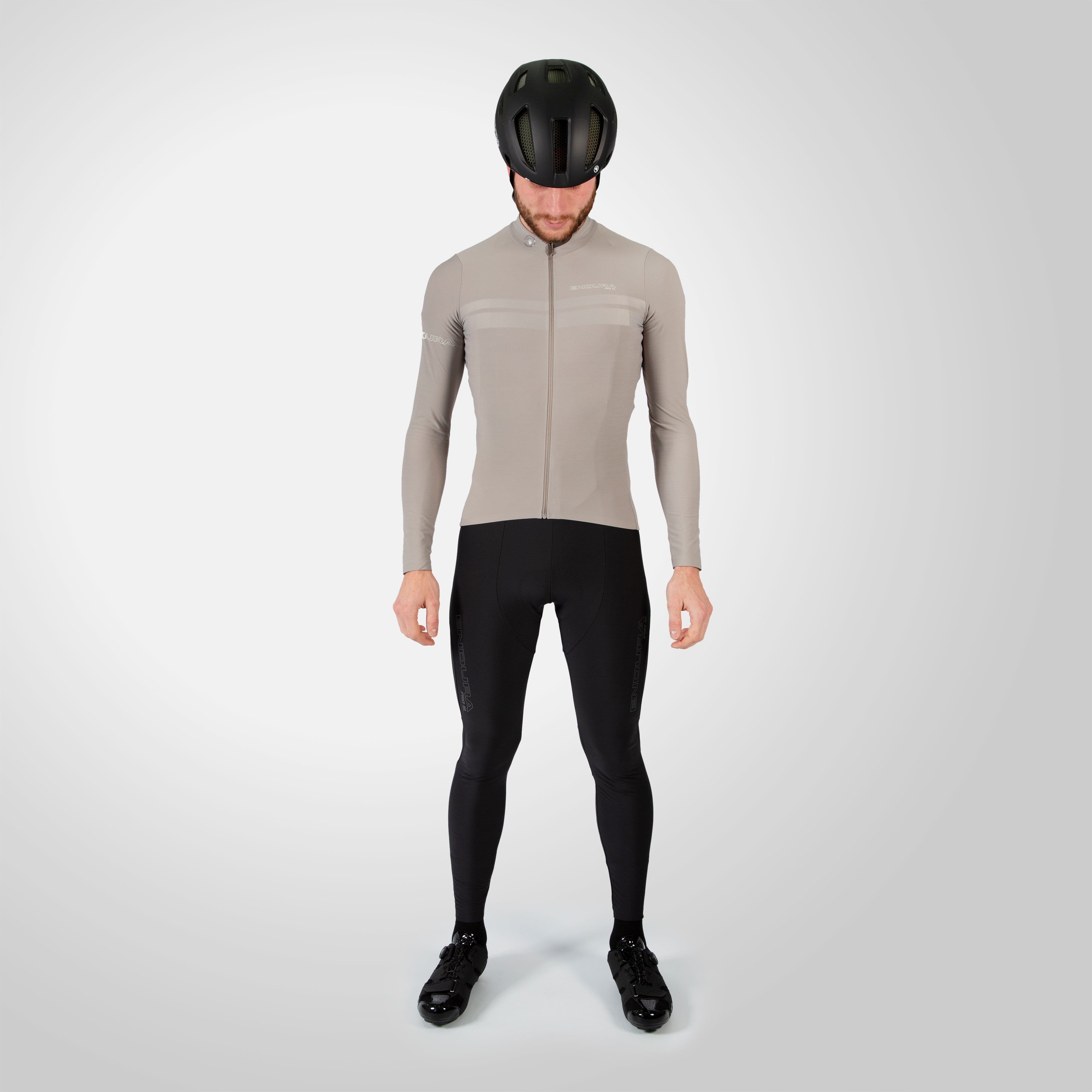 Endura Pro Sl L/s Jersey Ii Fossil