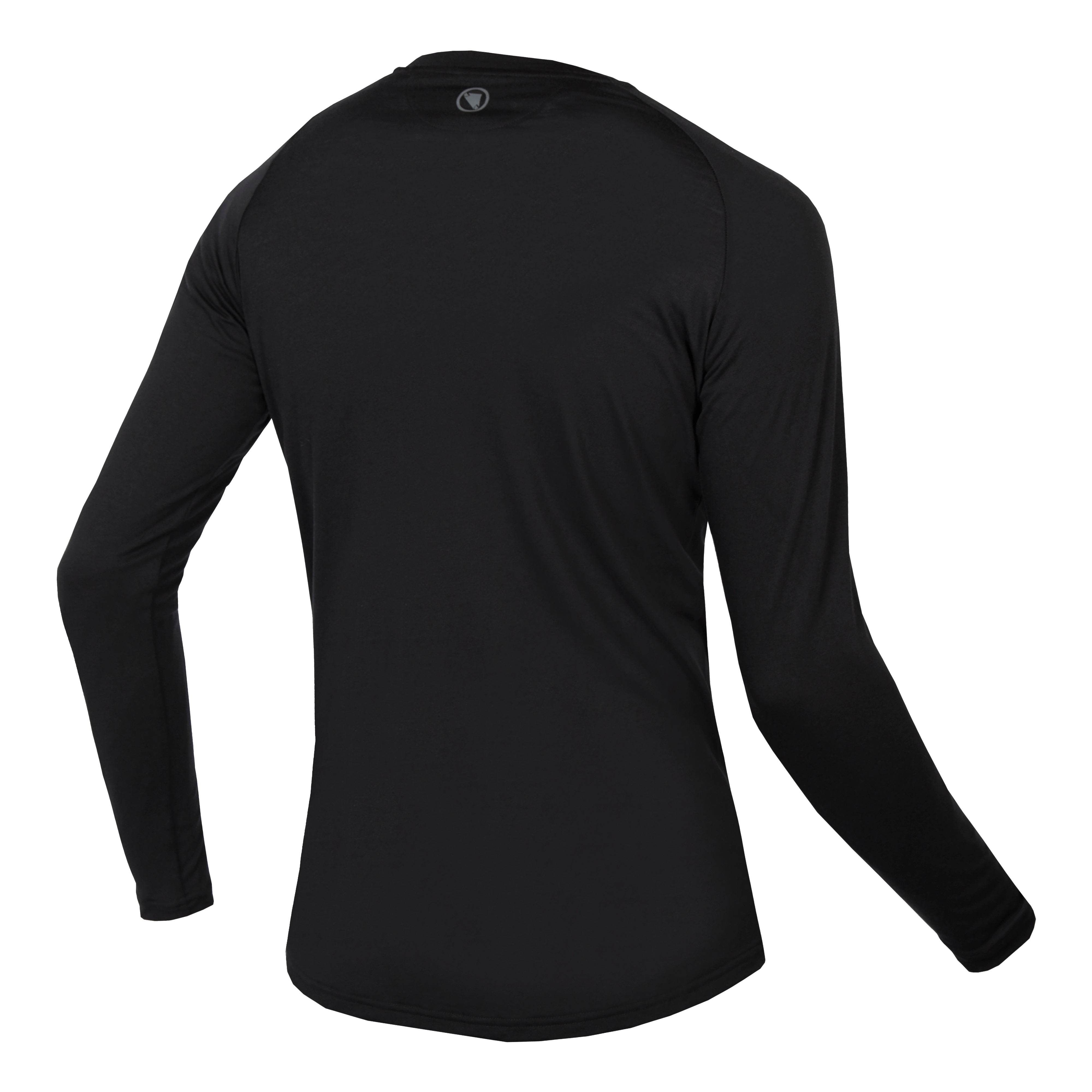 Endura Baabaa Blend L/s Baselayer Black