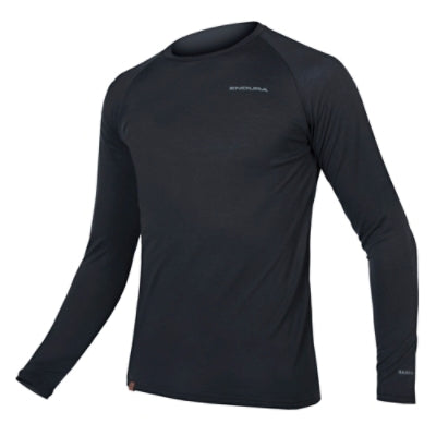 Endura Baabaa Blend L/s Base Layer GREY