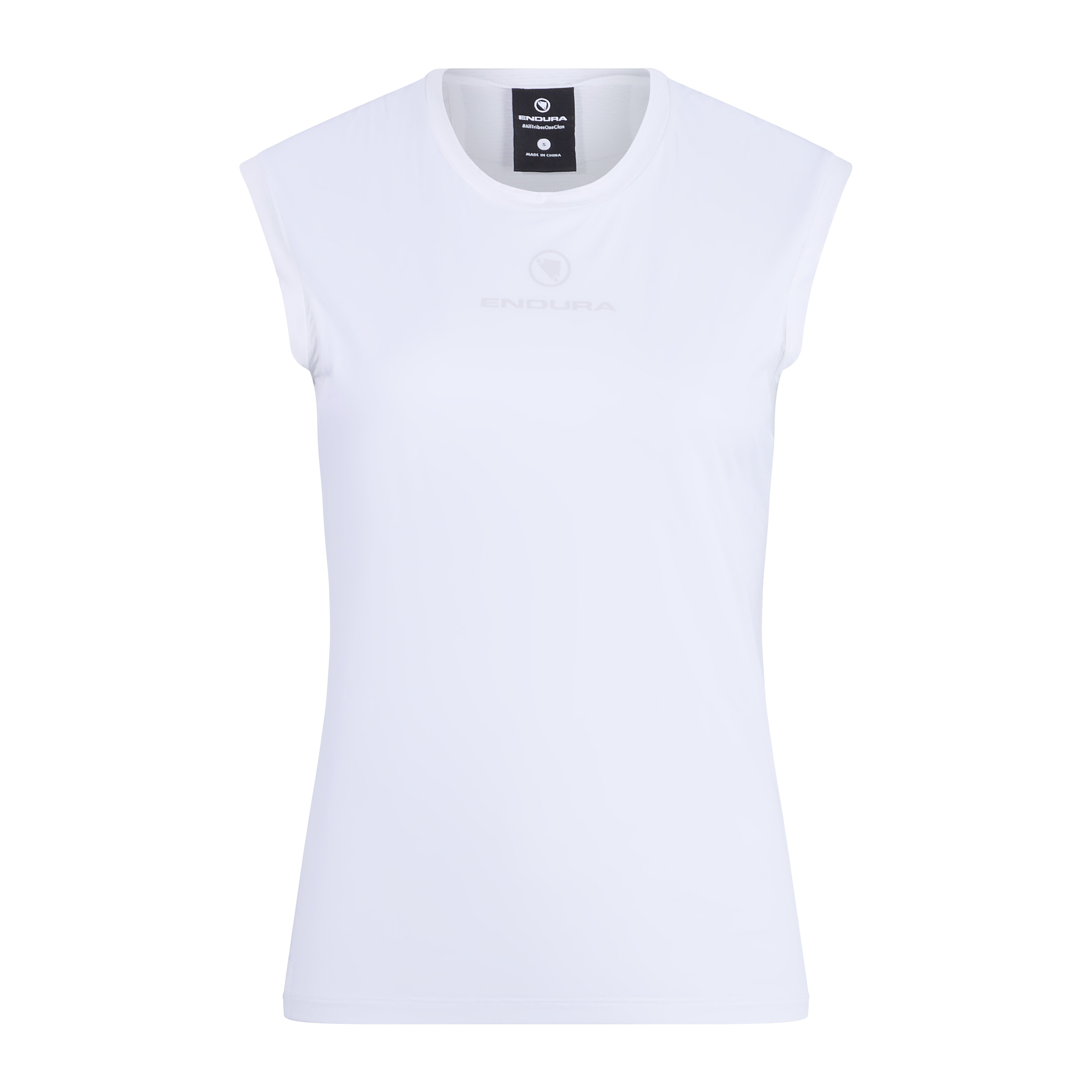 Endura Translite Windproof S/l Baselayer White 2XL