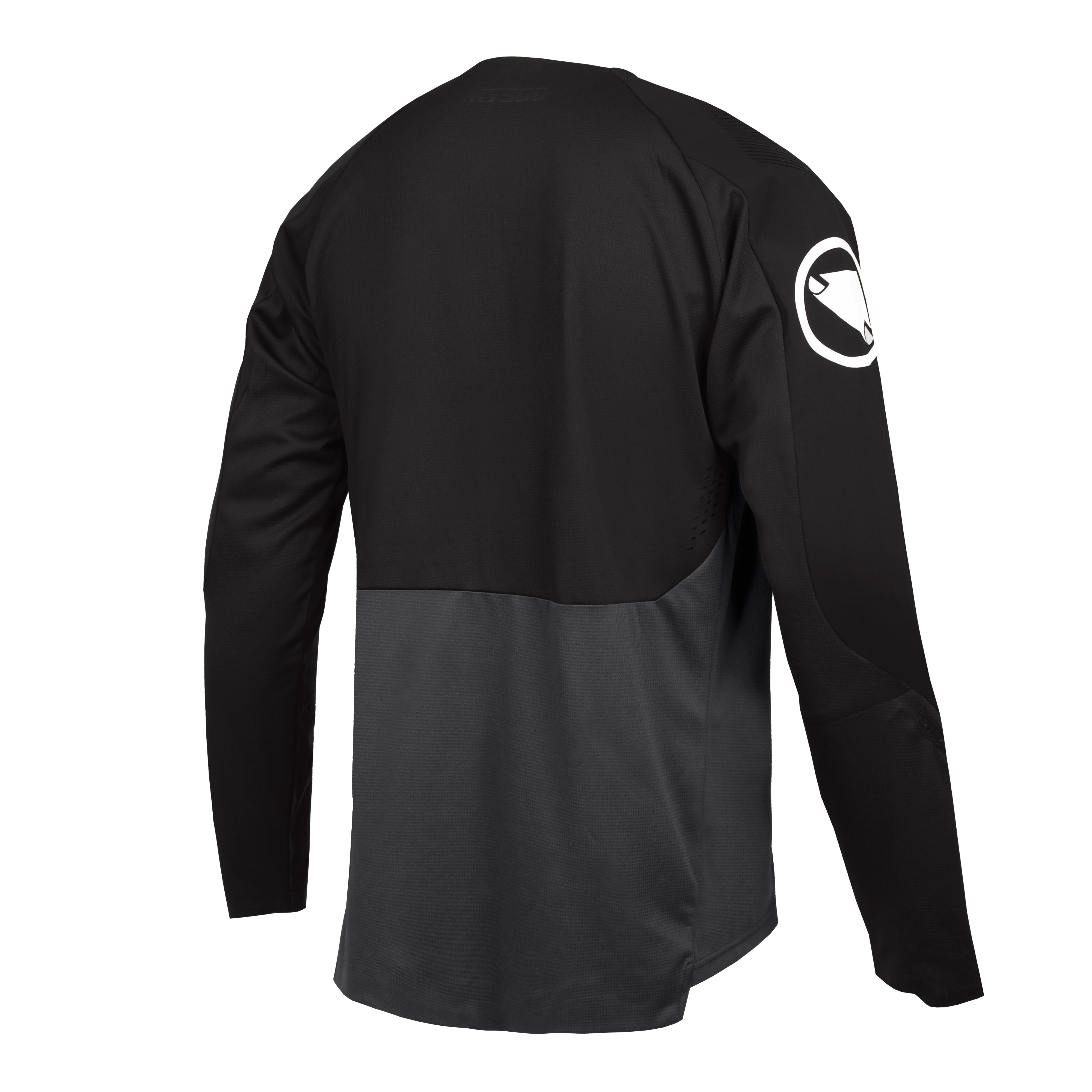 Endura Mt500 Burner L/s Jersey Black