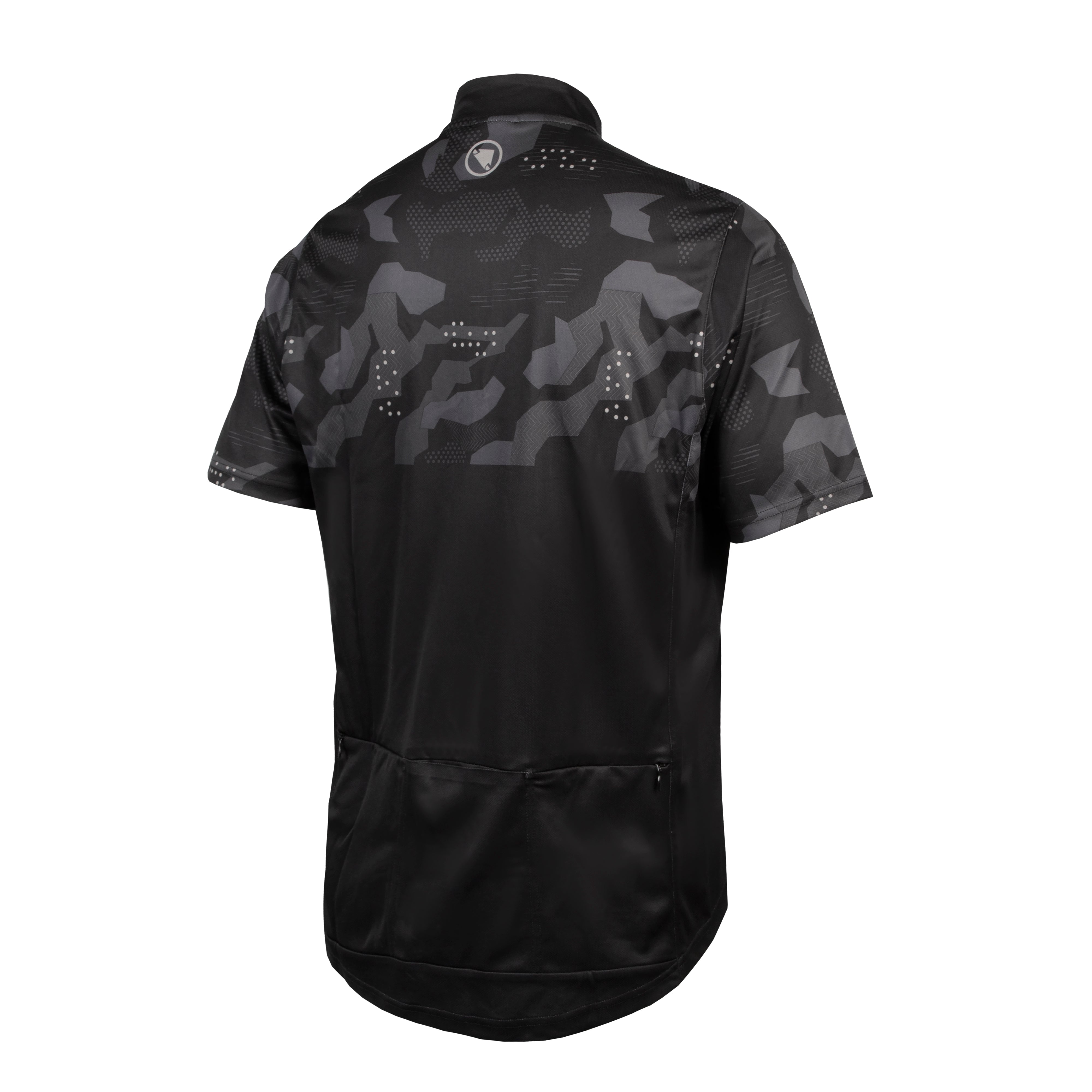 Endura Hummvee Ray S/s Jersey Black