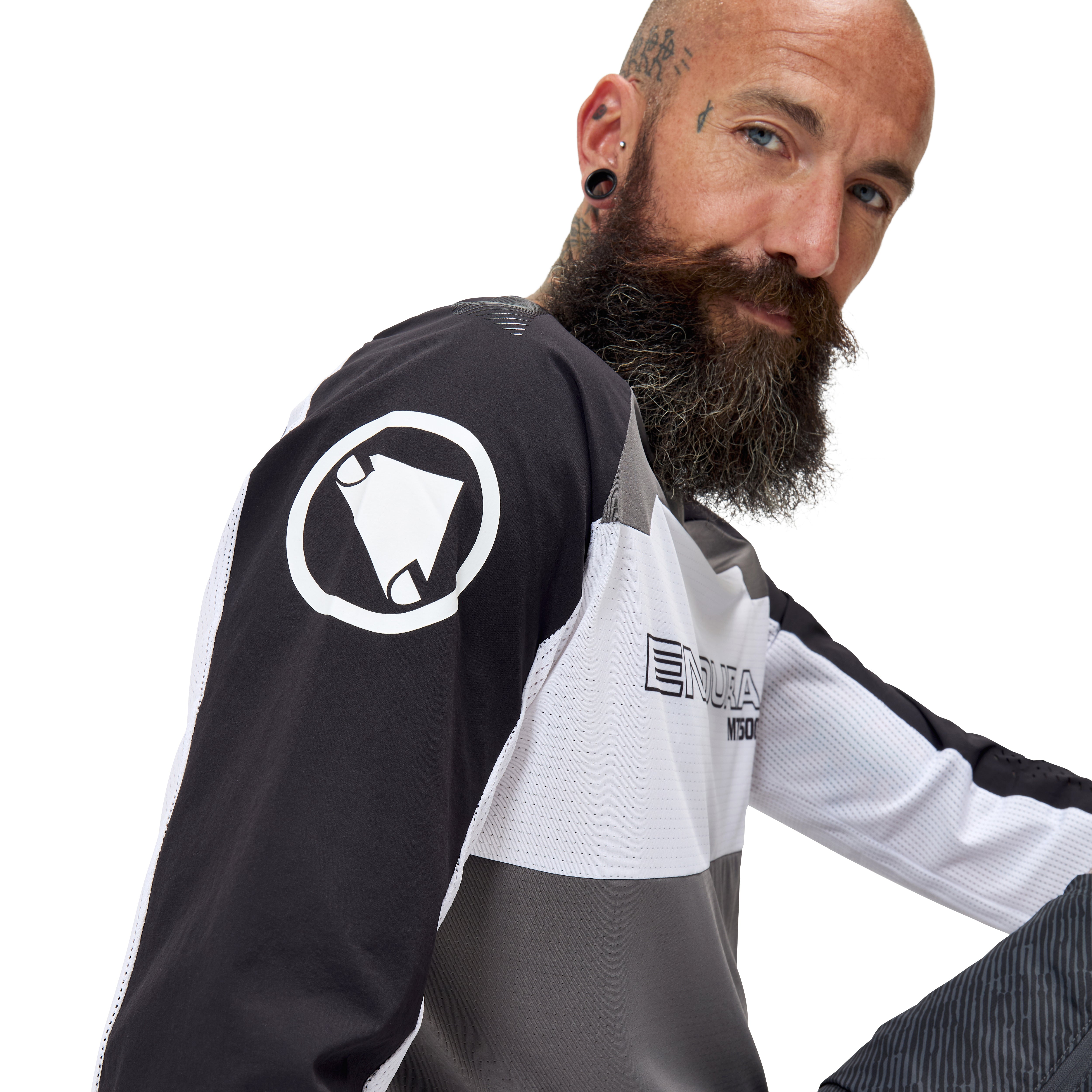 Endura Mt500 Burner Lite L/s Black