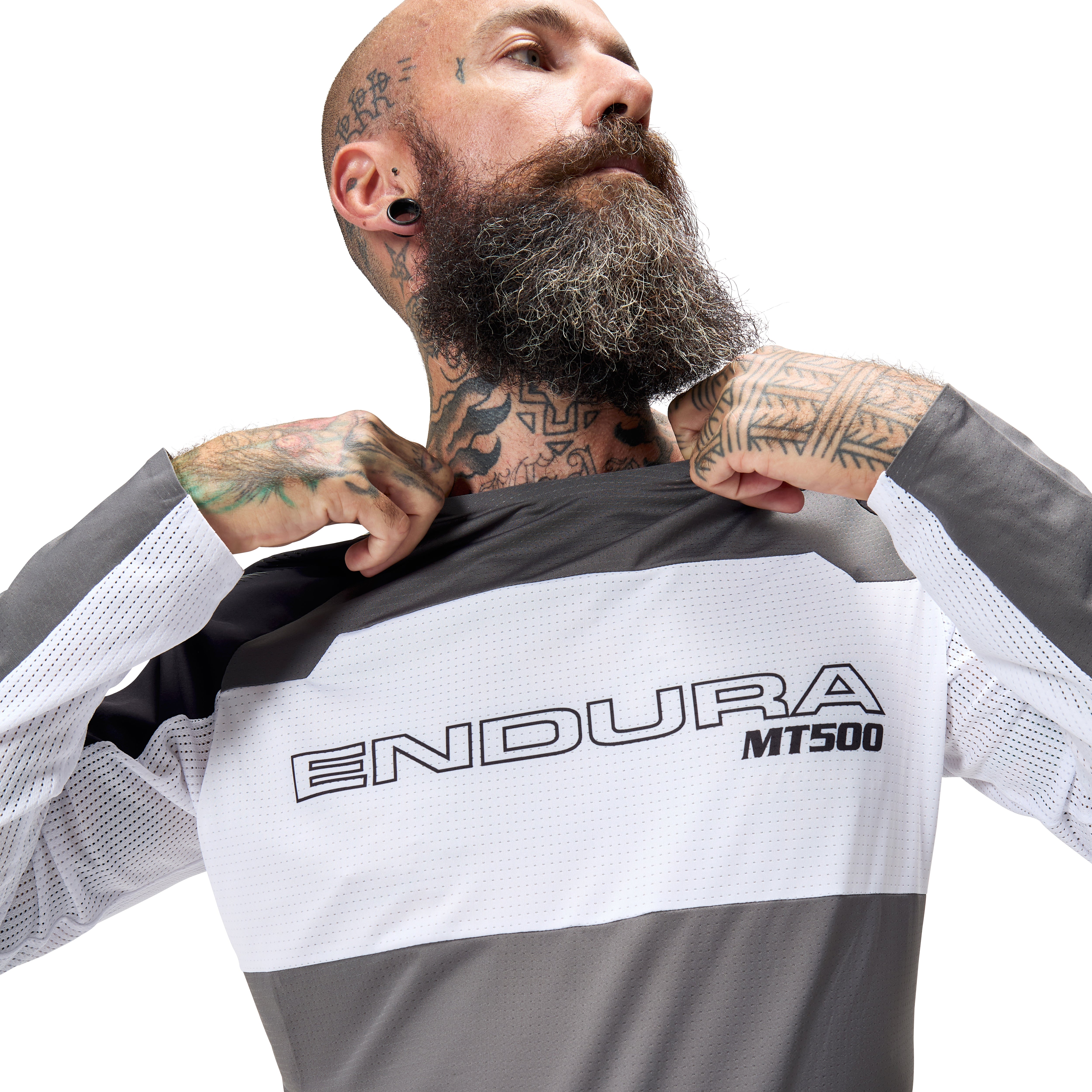 Endura Mt500 Burner Lite L/s Black