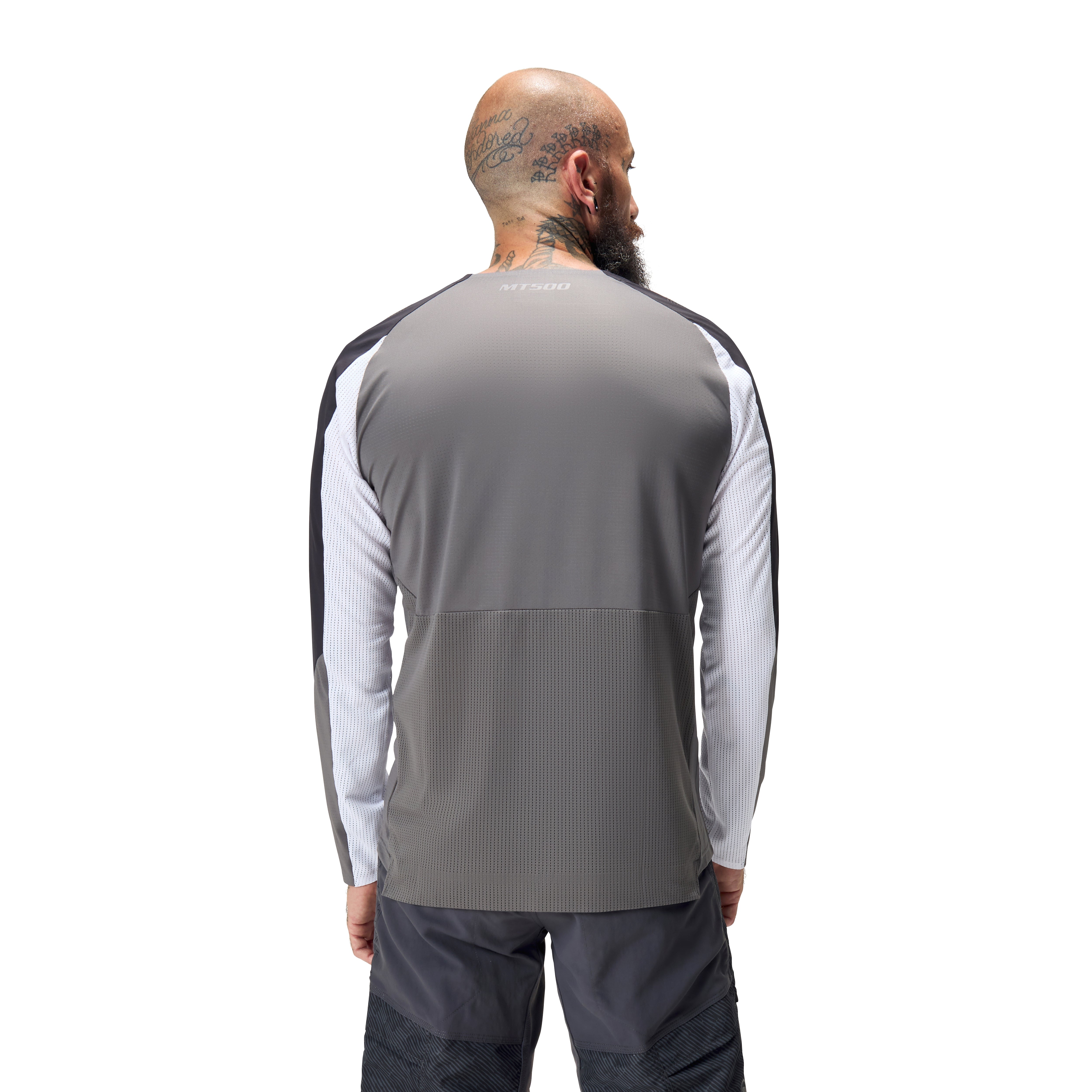 Endura Mt500 Burner Lite L/s Black