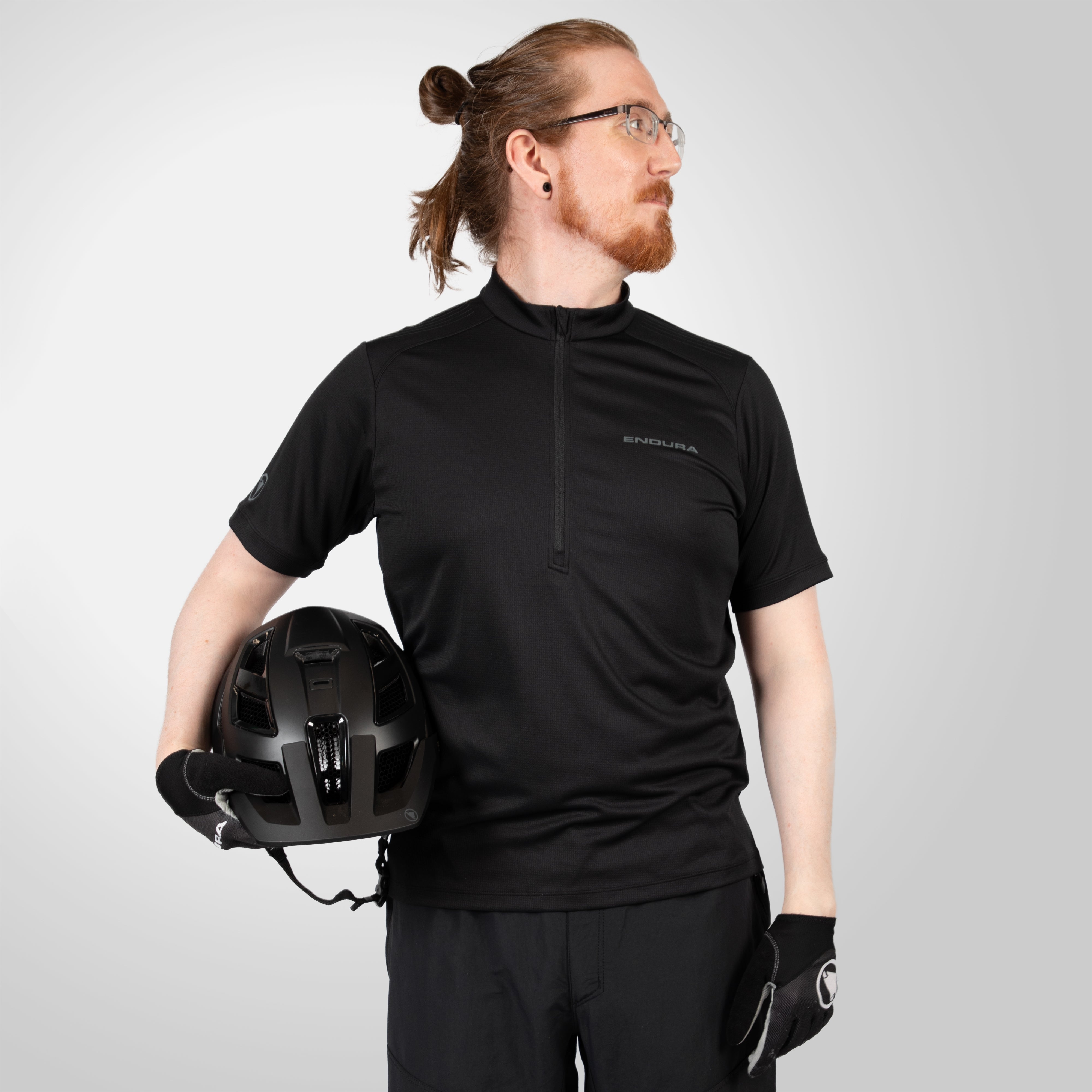 Endura Hummvee S/s Jersey Ii Black 2XL