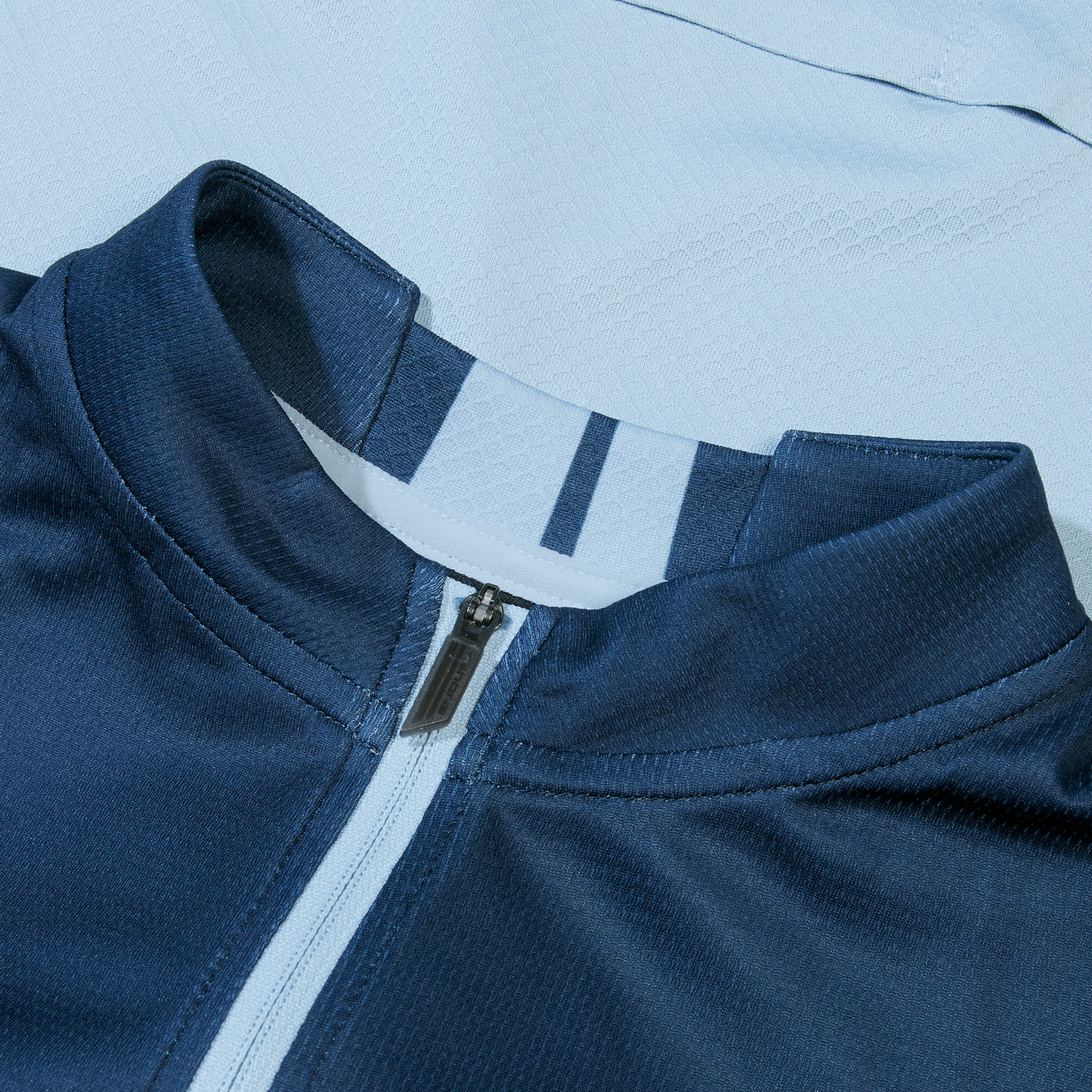 Endura Fs260 Print S/s Jersey Ink Blue