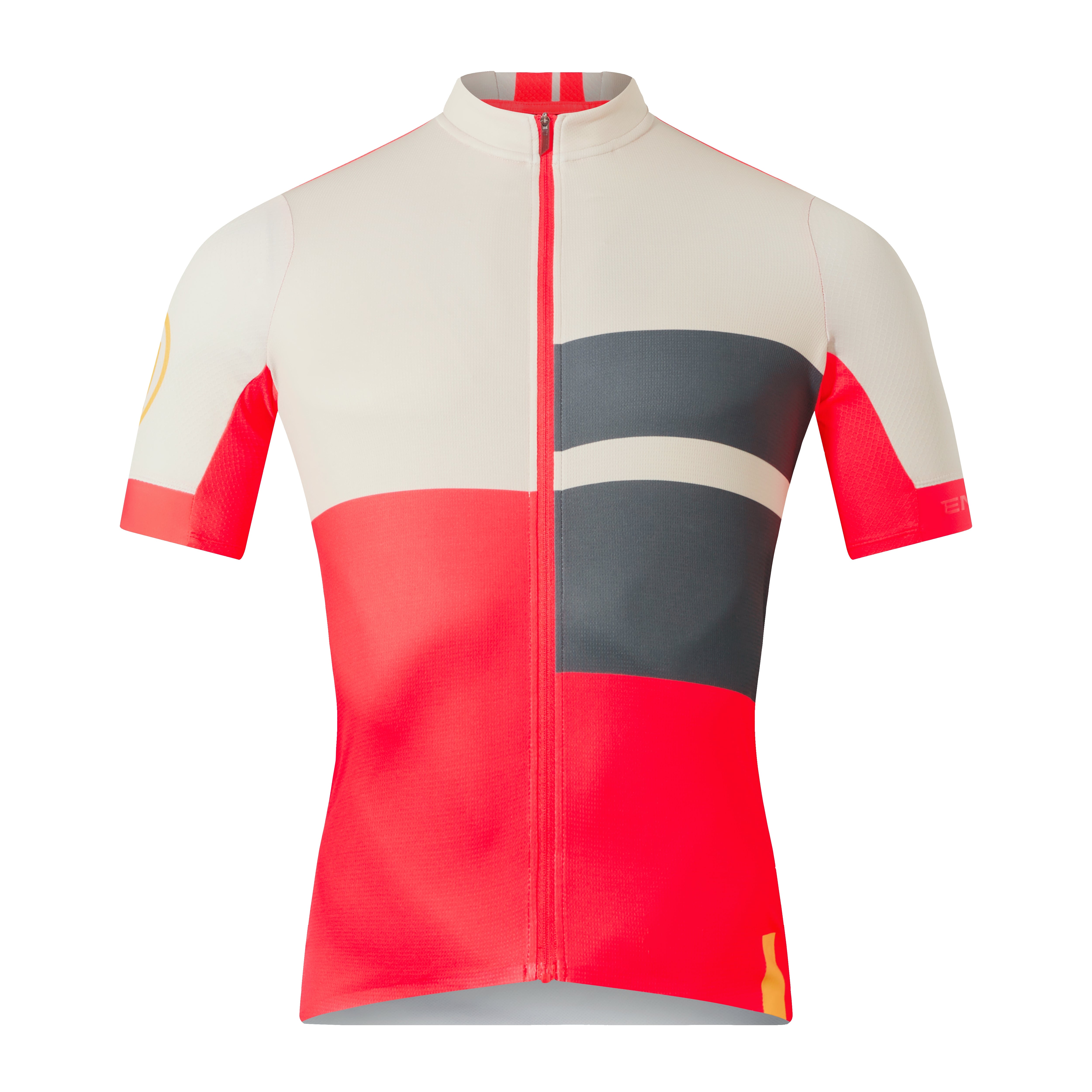 Endura Fs260 Print S/s Jersey Pomegranate