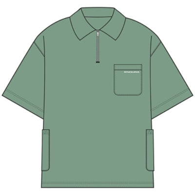 Polo unisex Endura Forty1thirty