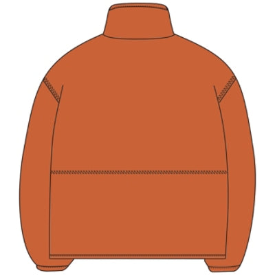 Endura Forty1thirty Fleece ORANGE 2XL