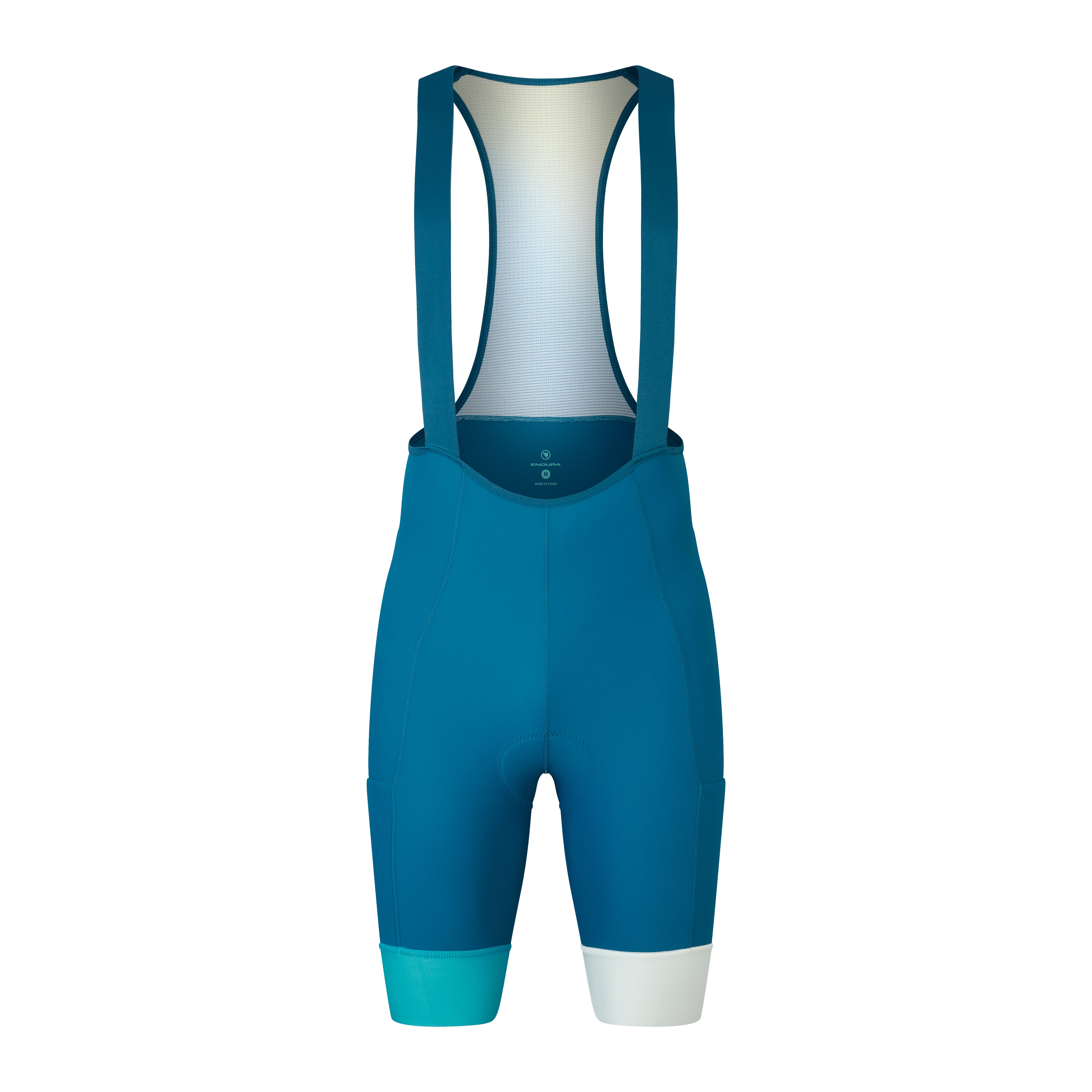 Endura Loop Bibshort Barra Blue 2XL