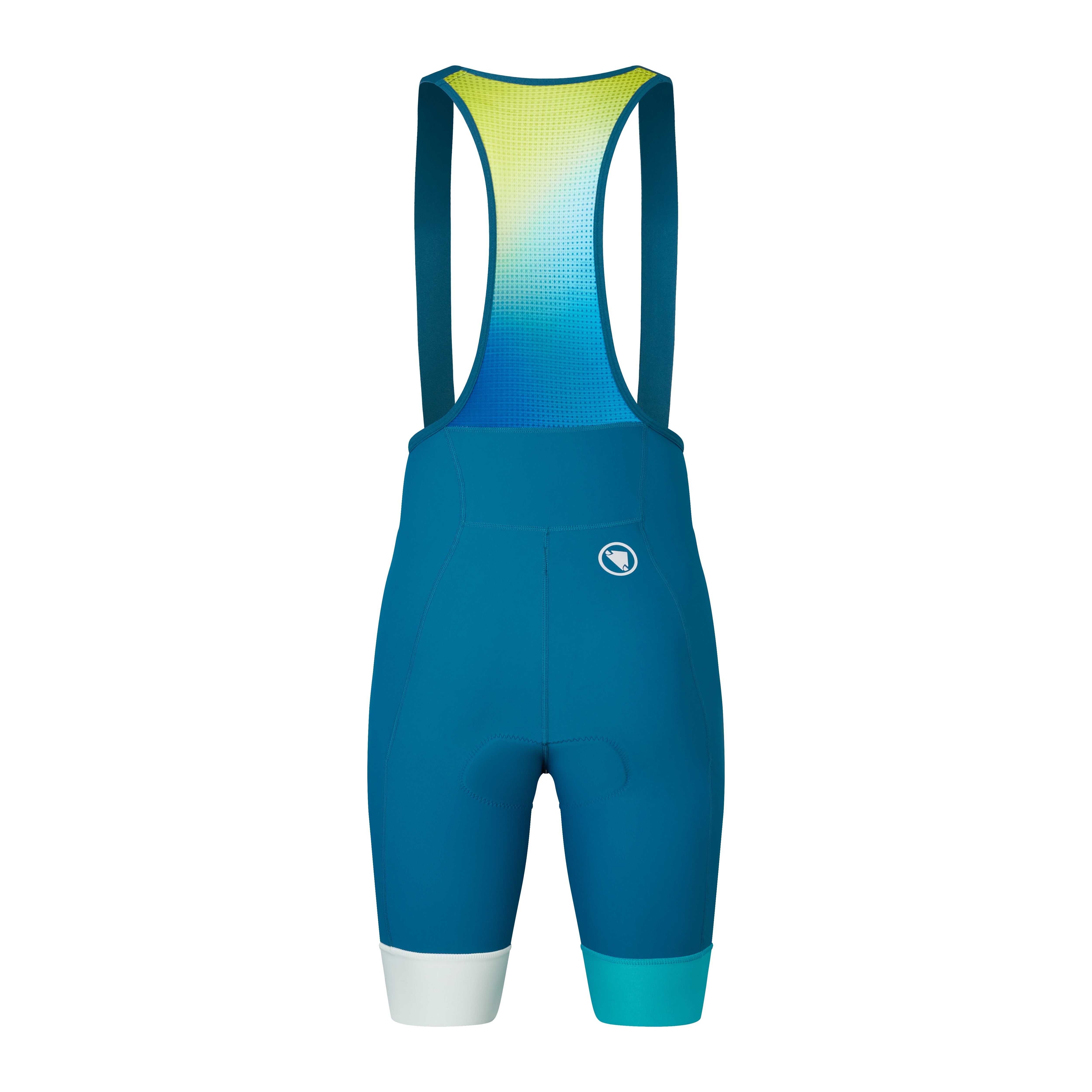 Endura Loop Bibshort Barra Blue 2XL