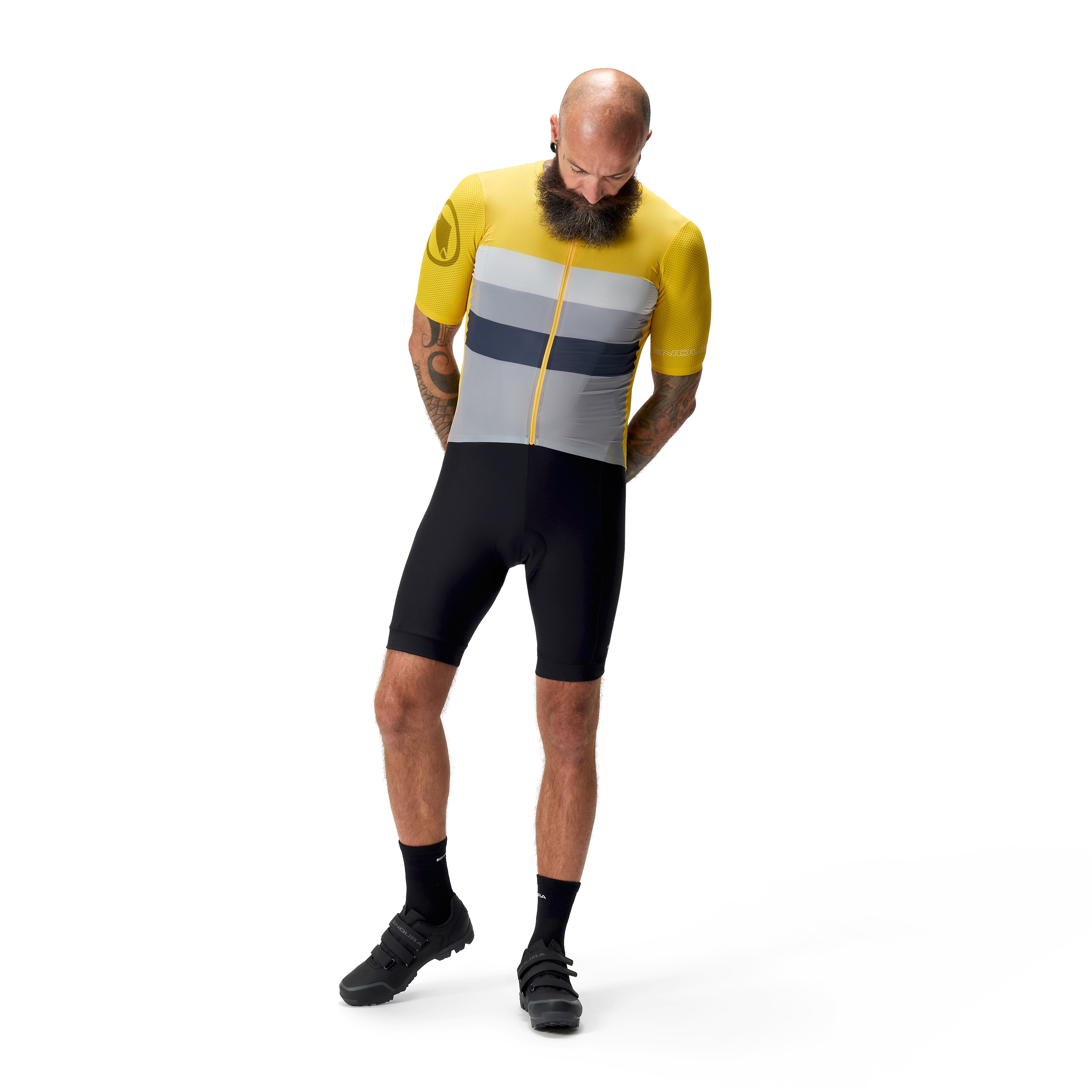Endura Xtract Bibshort Ii Black
