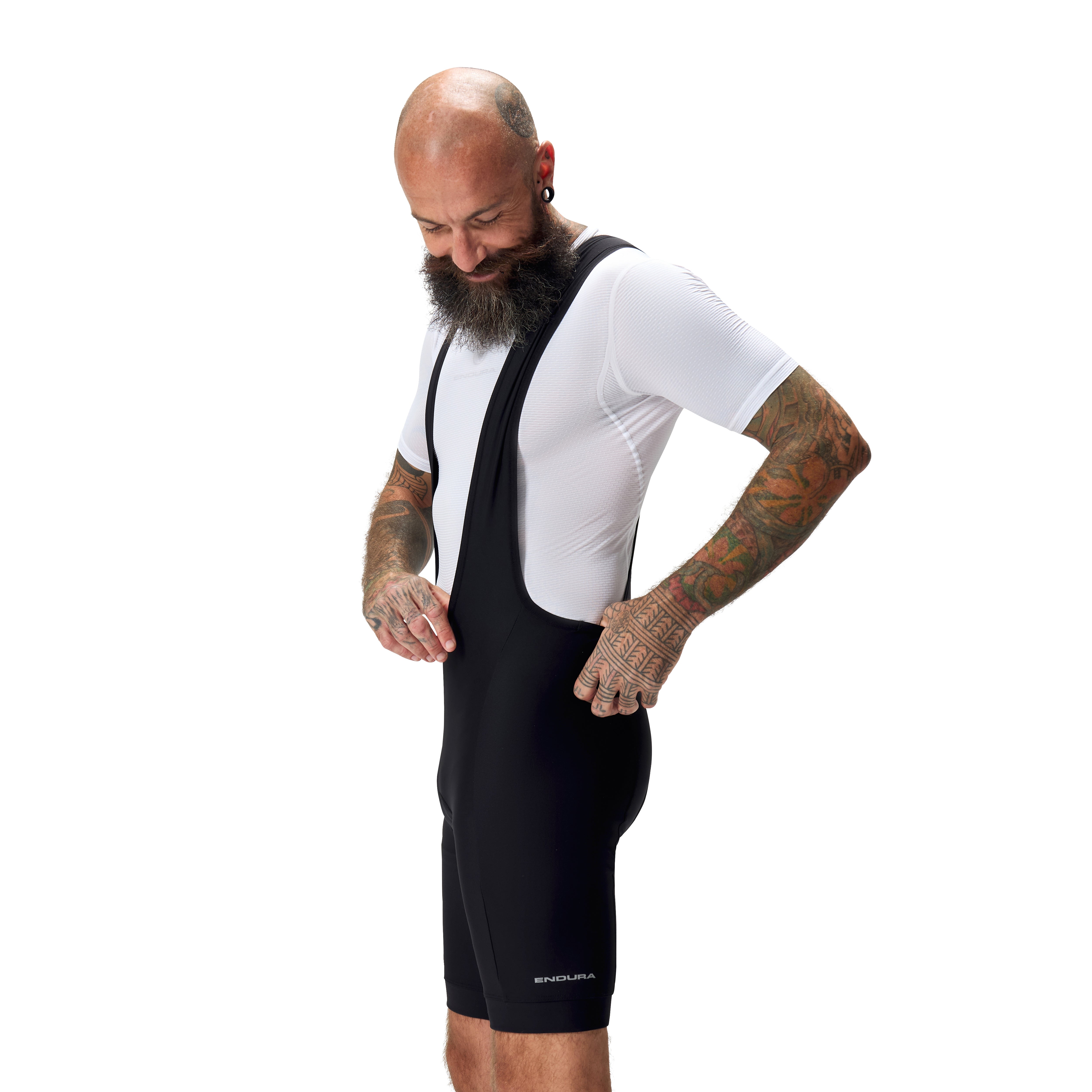 Endura Xtract Bibshort Ii Black