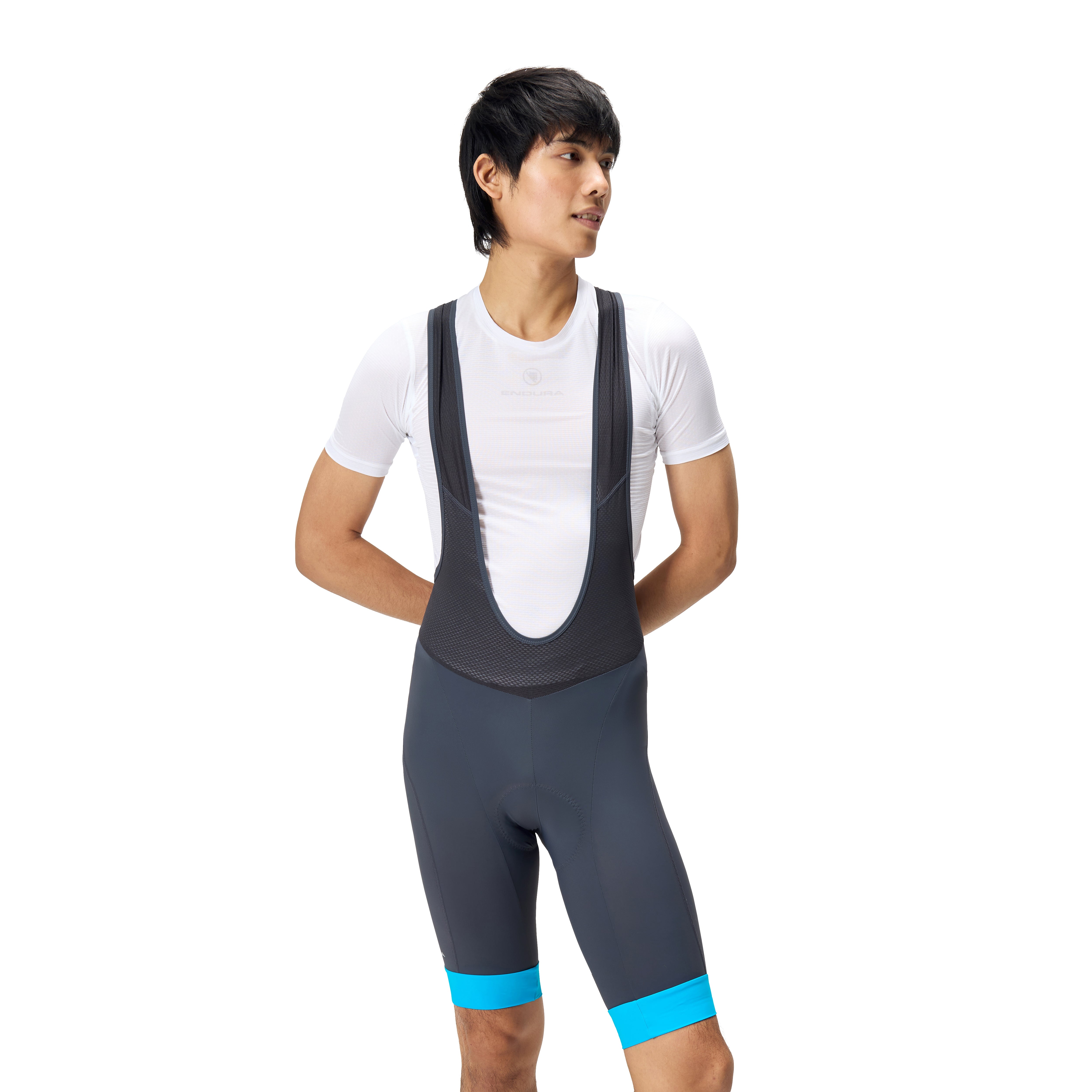 Endura Xtract Lite Bibshort Bright Blue